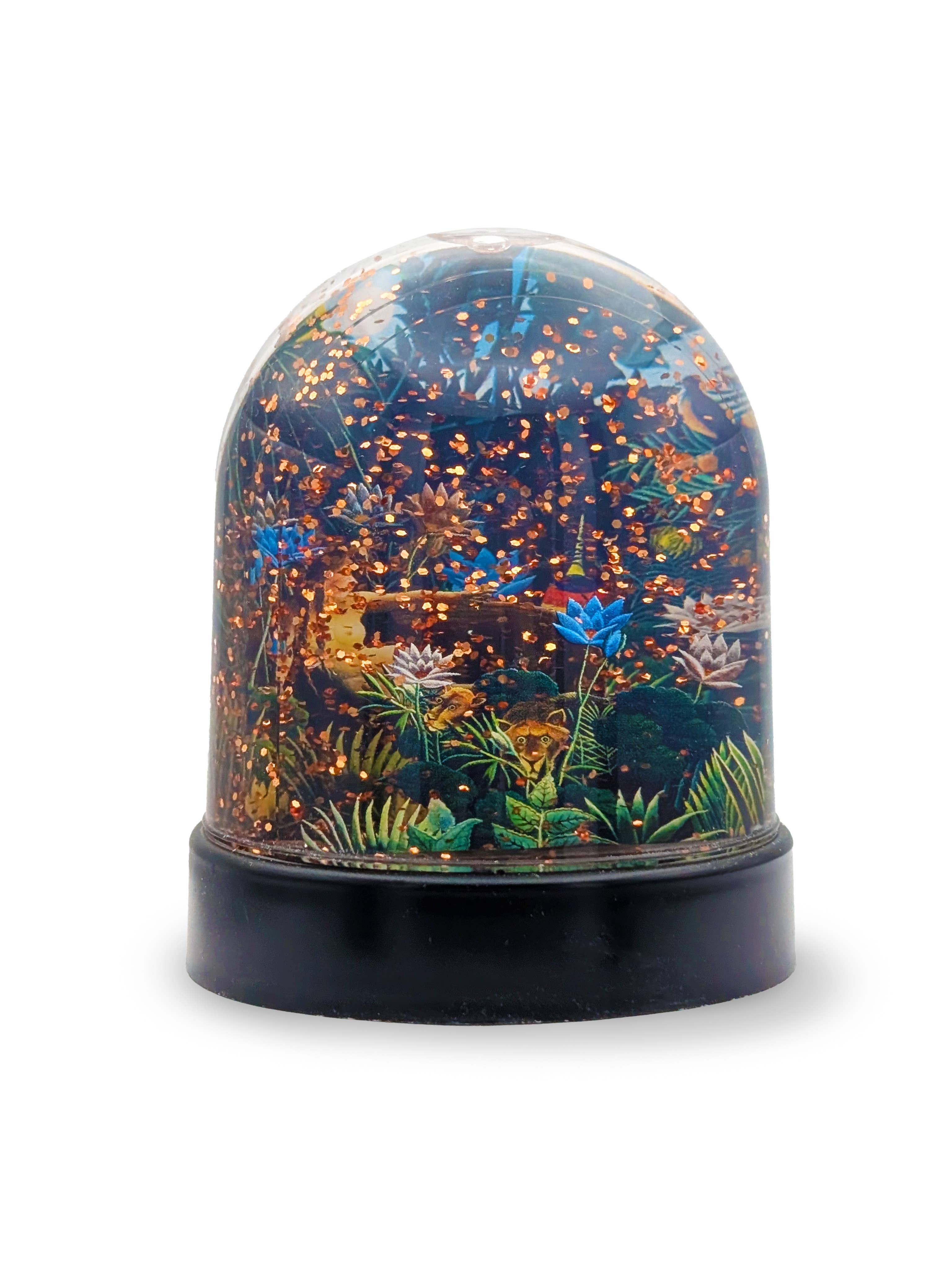 Snow Globe - Henri Rousseau - The Dream by Mon Petit Art