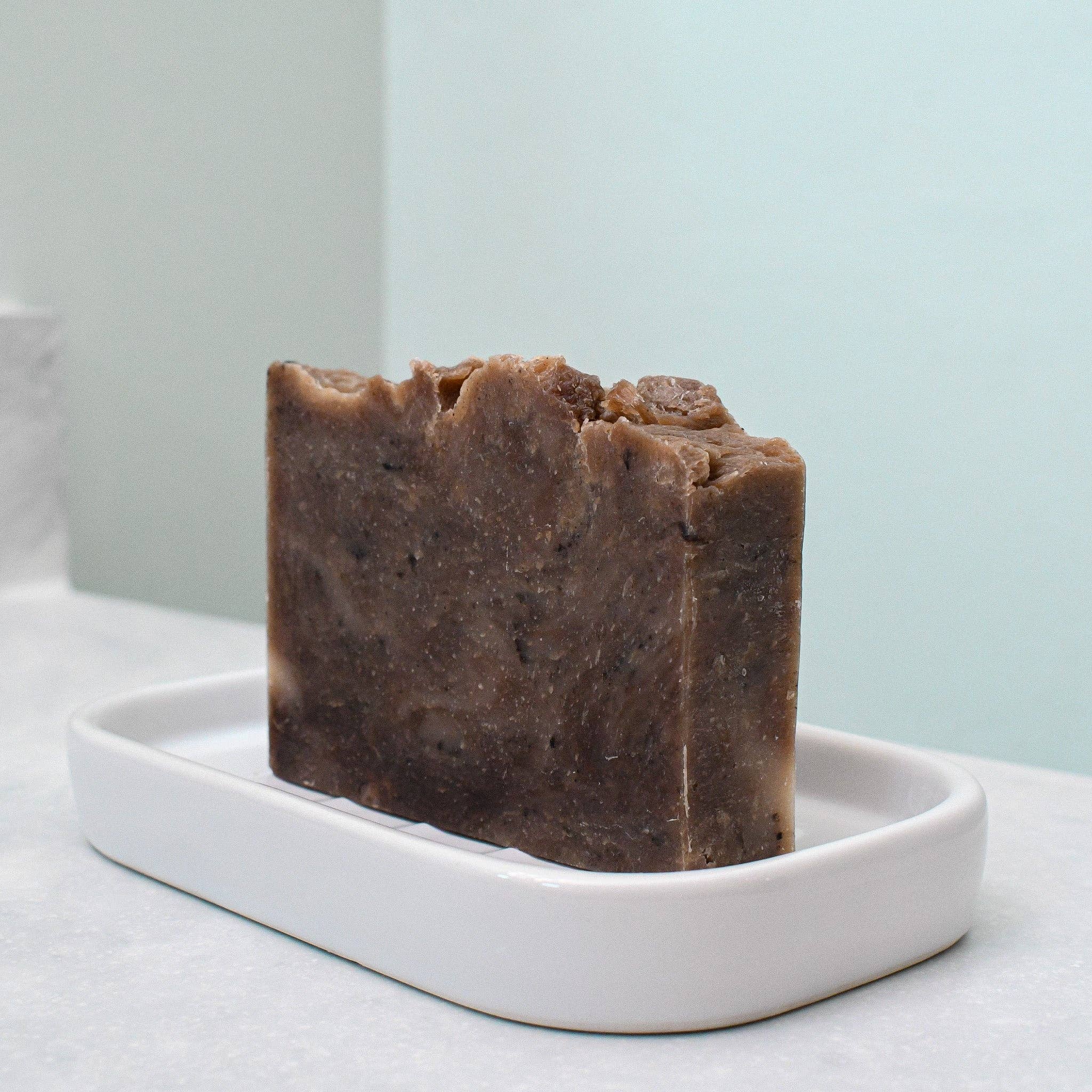 Wood Stove - Beer Soap - (Gluten Free Beer)