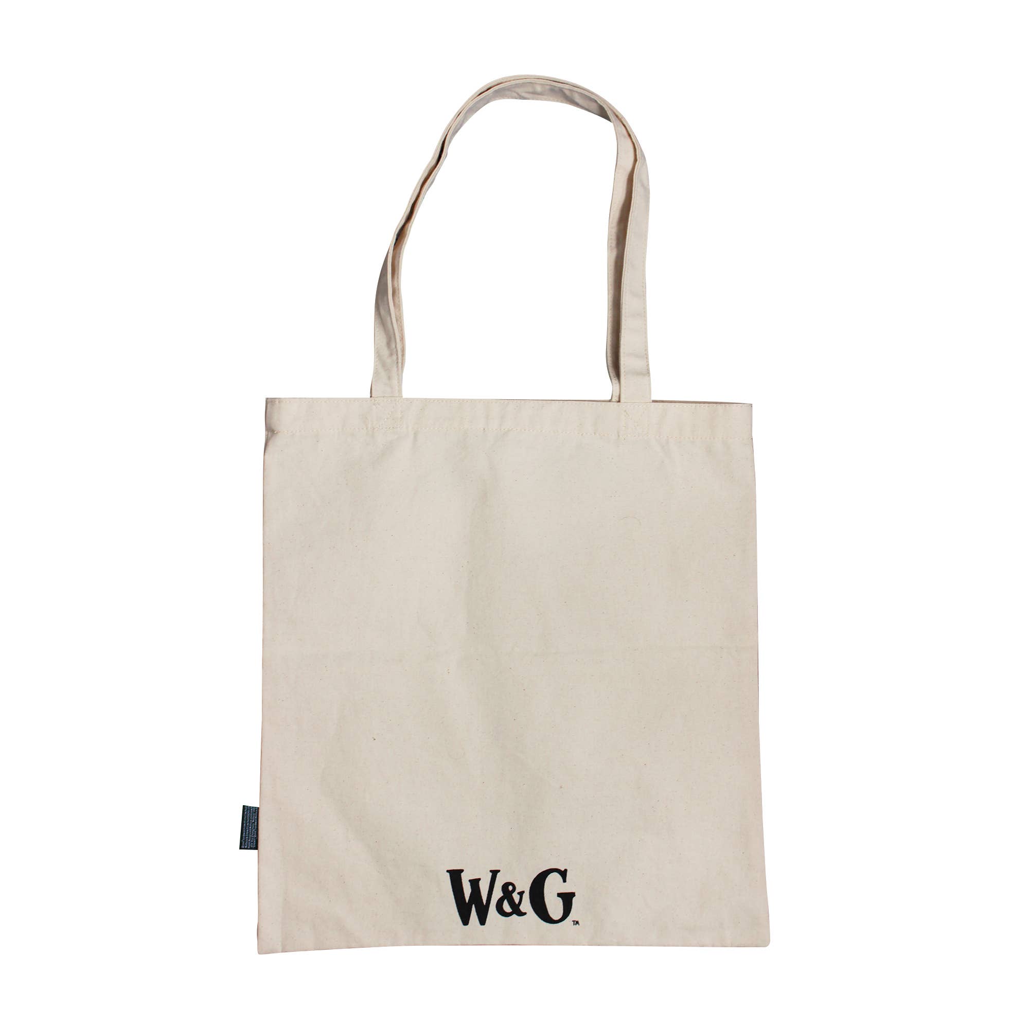 Recycled Cotton Tote – Wallace & Gromit (Feathers McGraw)