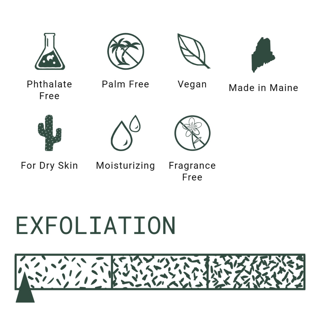 Shea + IPA - Fragrance Free - Mini Beer Soap