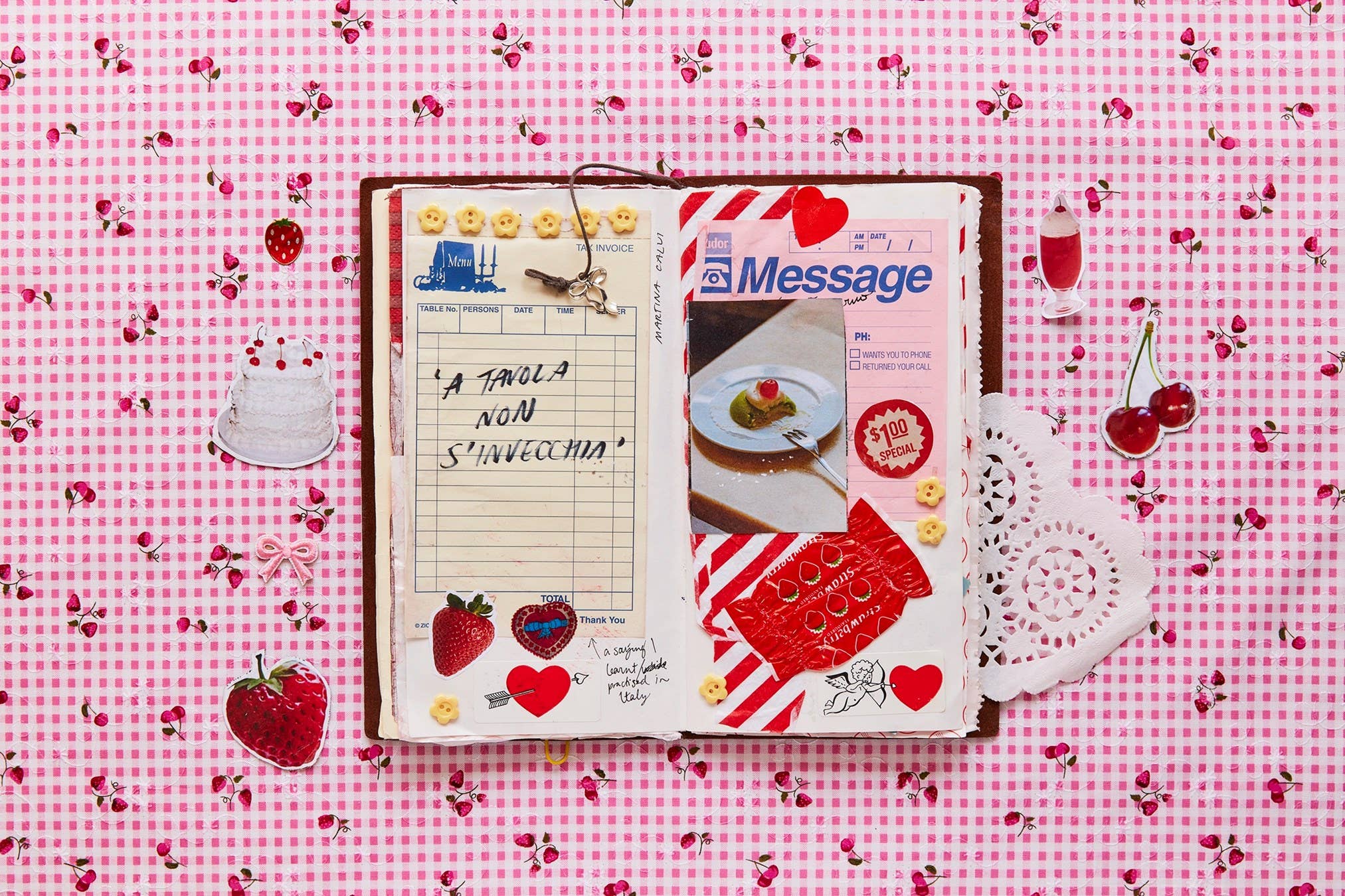 A Year of Junk Journaling: 52 Creative Prompts for Everyday Inspiration