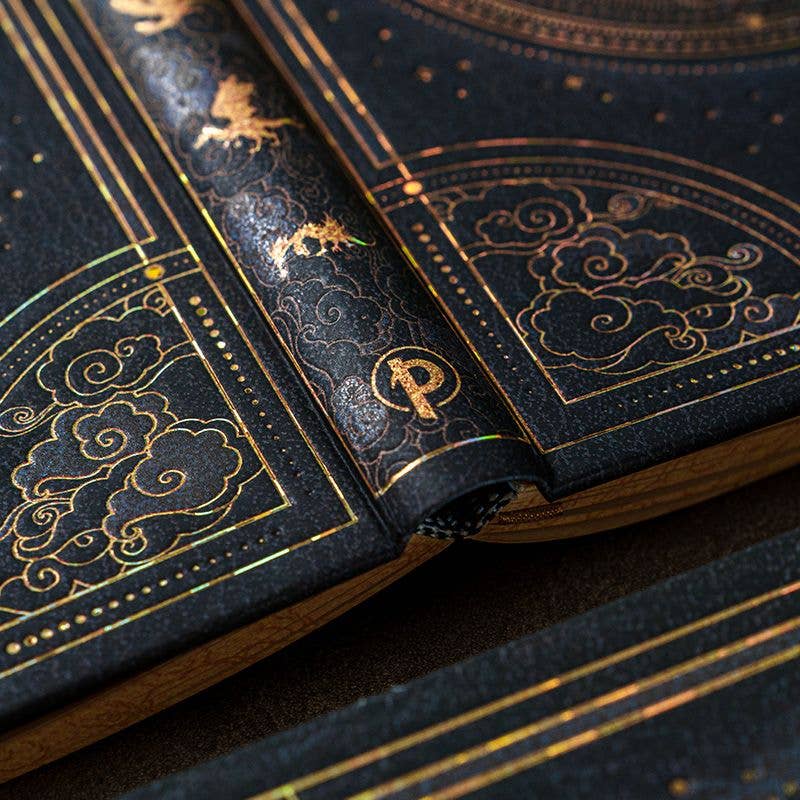 Paperblanks Shadows of Navarre Hardcover (Fourth Wing)