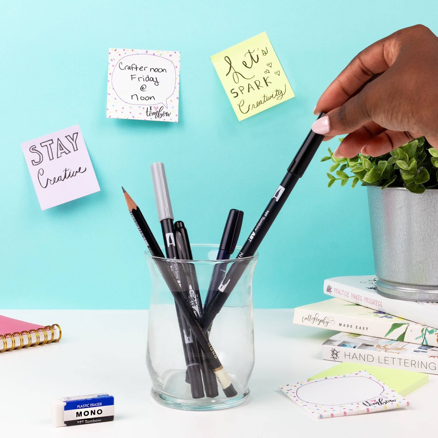 Tombow “Lettering Basics” Set