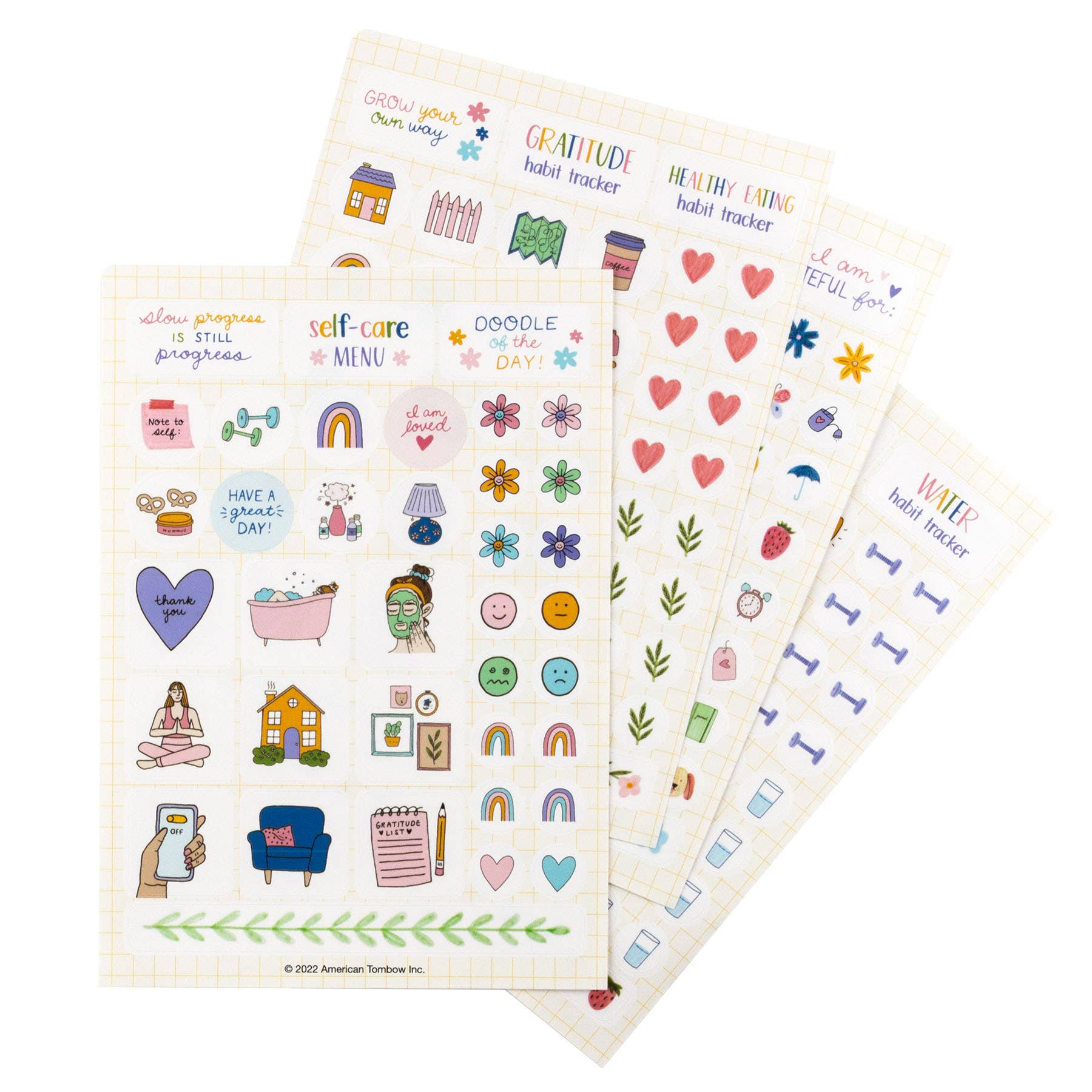 Tombow “Learn to Doodle” Kit