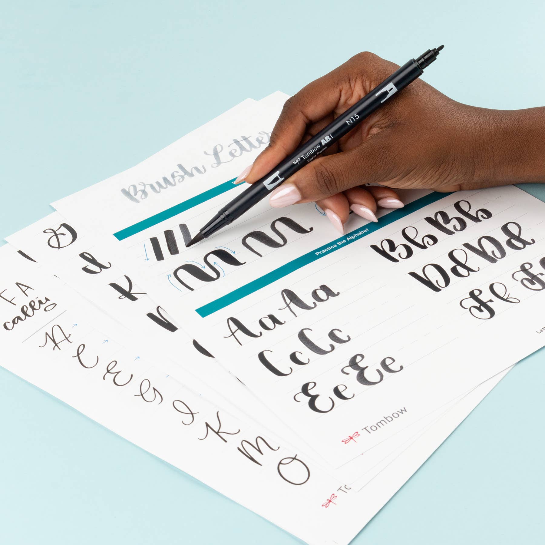 Tombow “Lettering Basics” Set