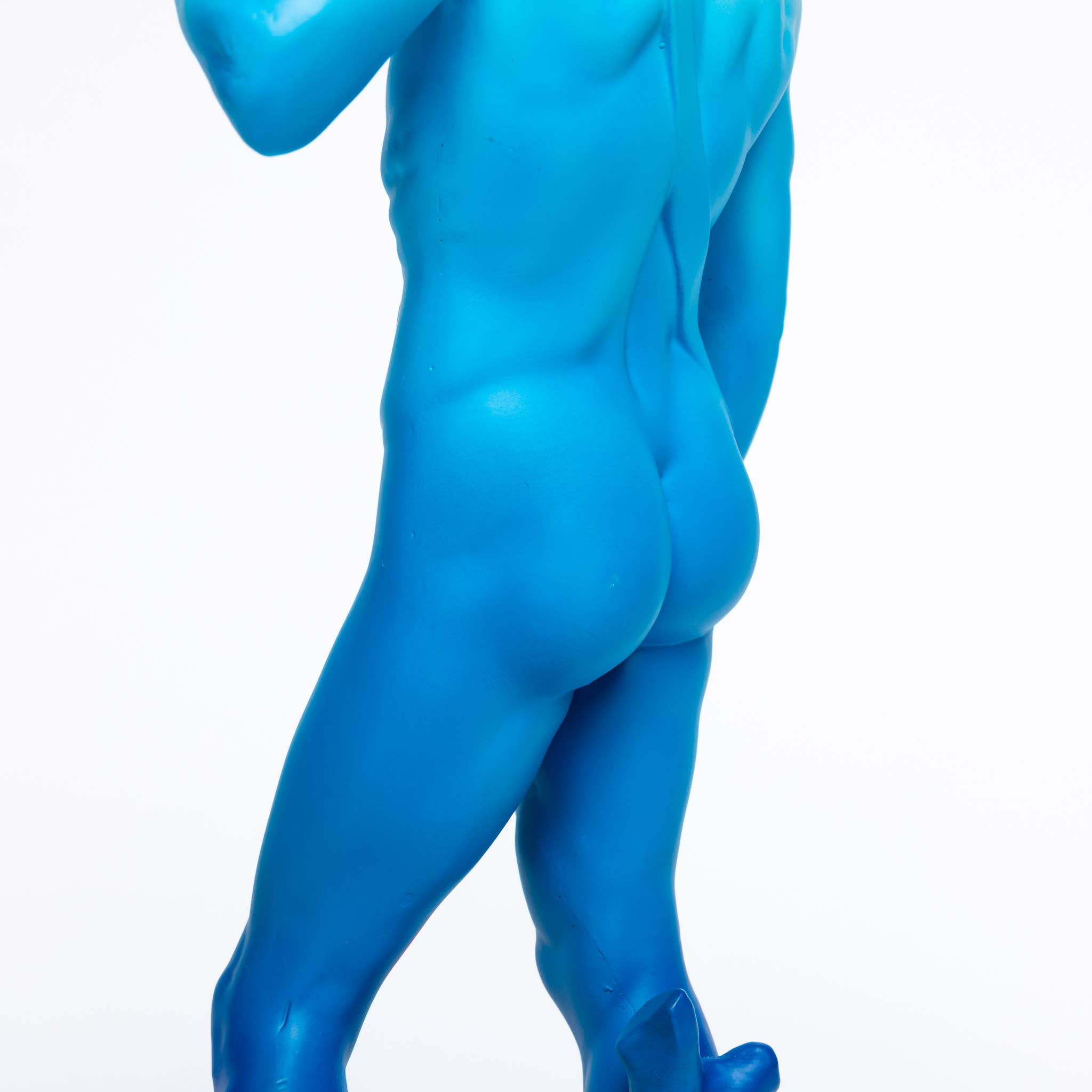 Michelangelo's David Statue | 11.4" Resin Reproduction | Renaissance Masterpiece