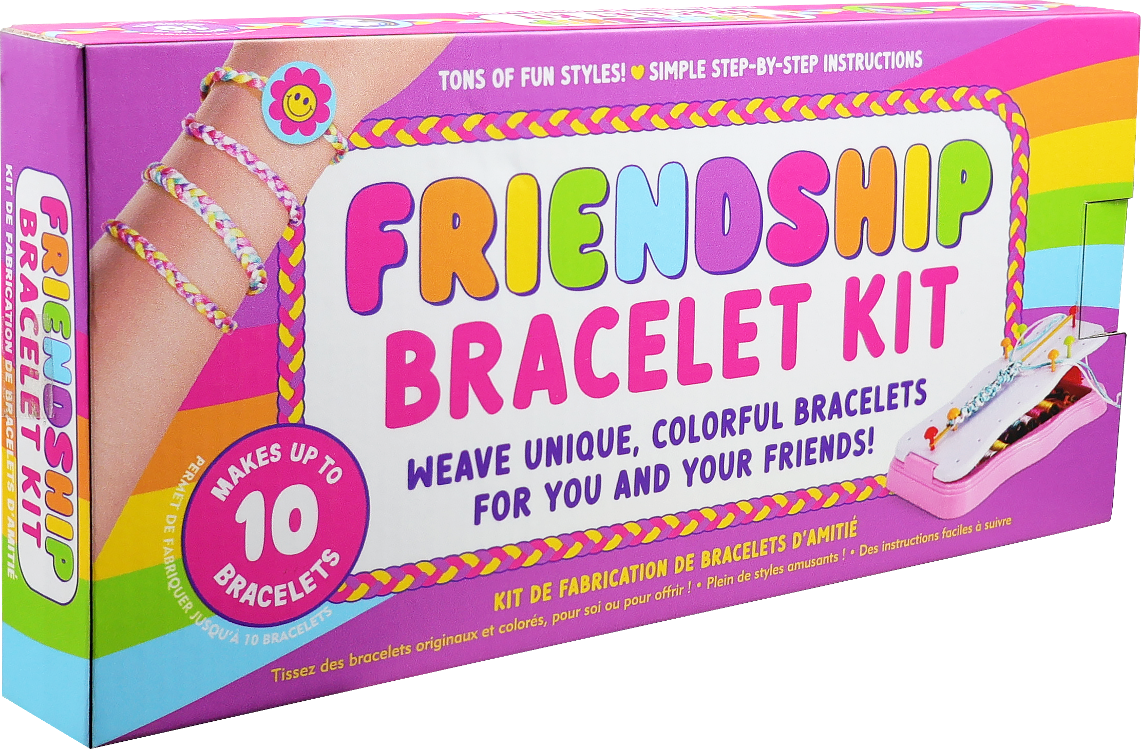Friendship Bracelet Kit