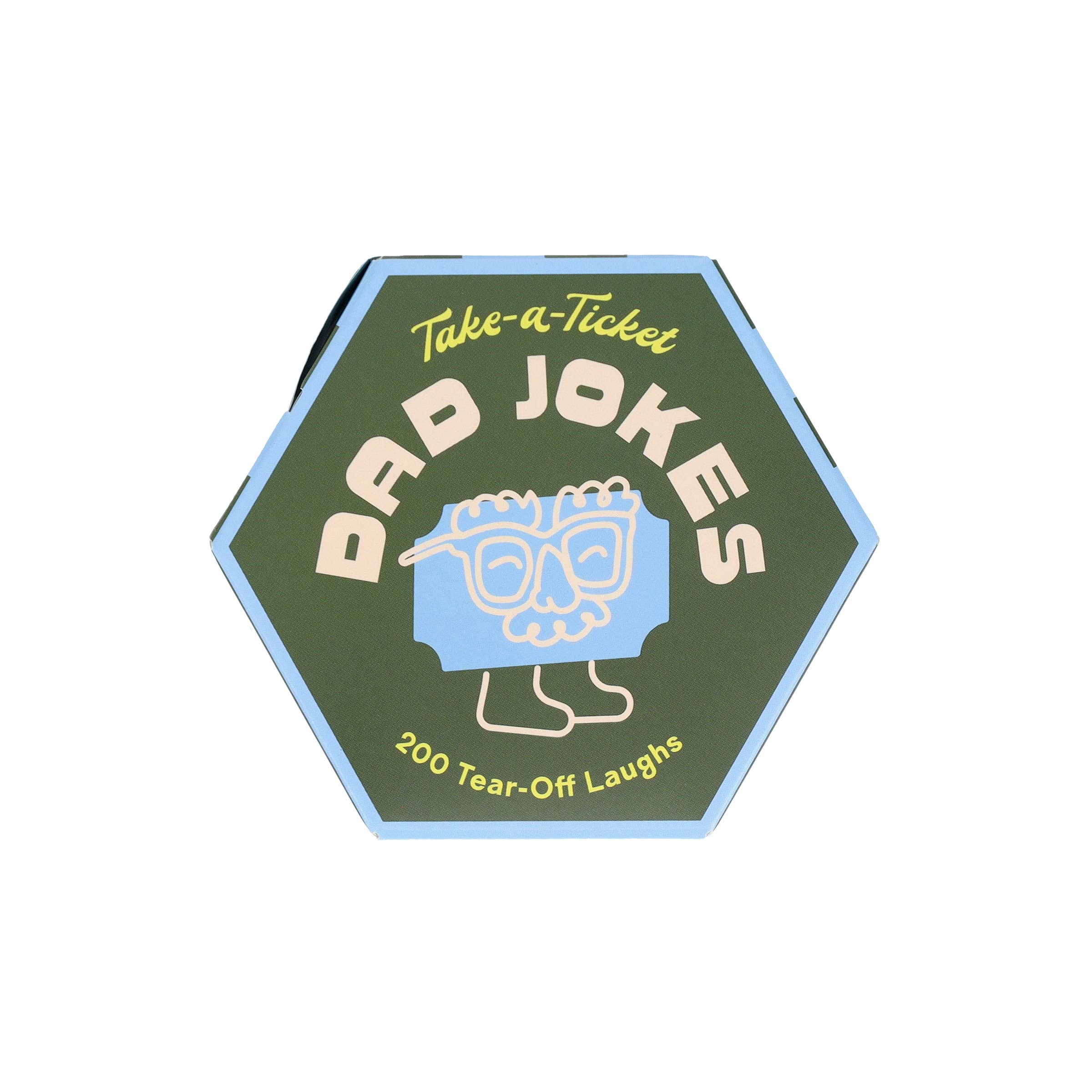 Take-a-Ticket: Dad Jokes