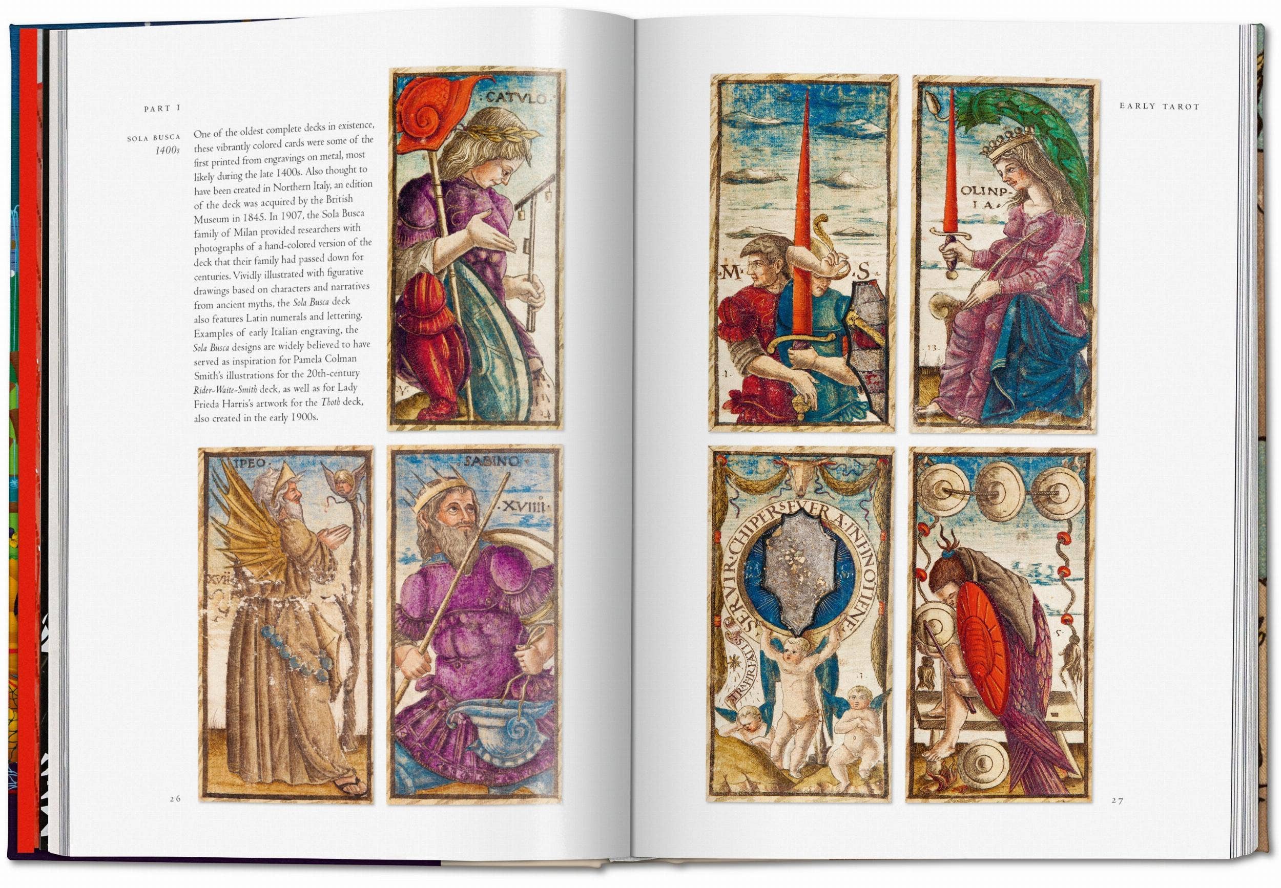 Tarot: The Library of Esoterica — English Edition