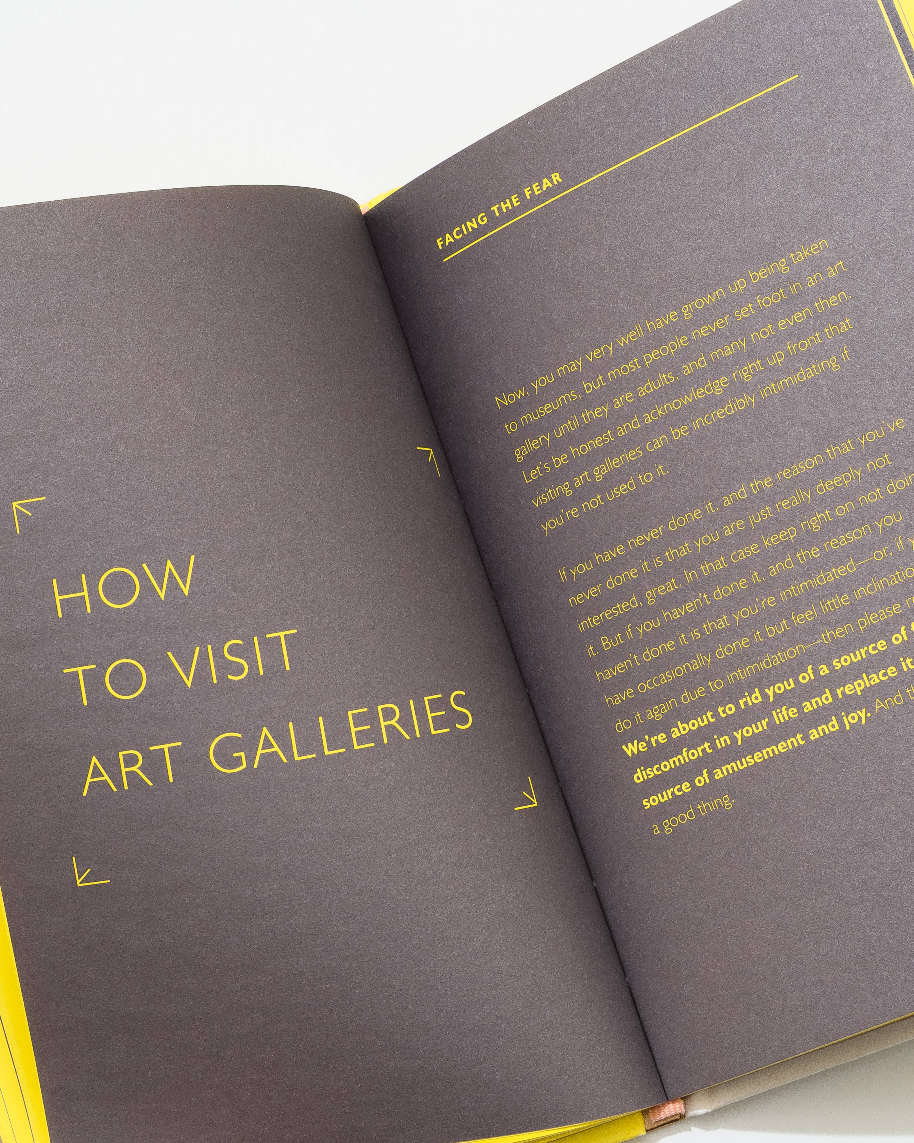 How Art Can Make You Happy by Bridget Watson Payne