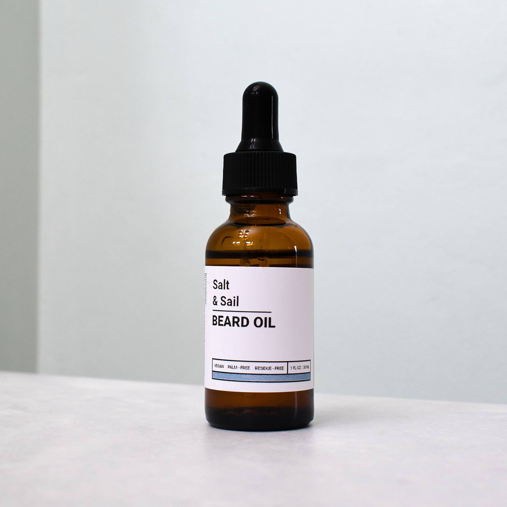 Beard Oil - Salt + Sail