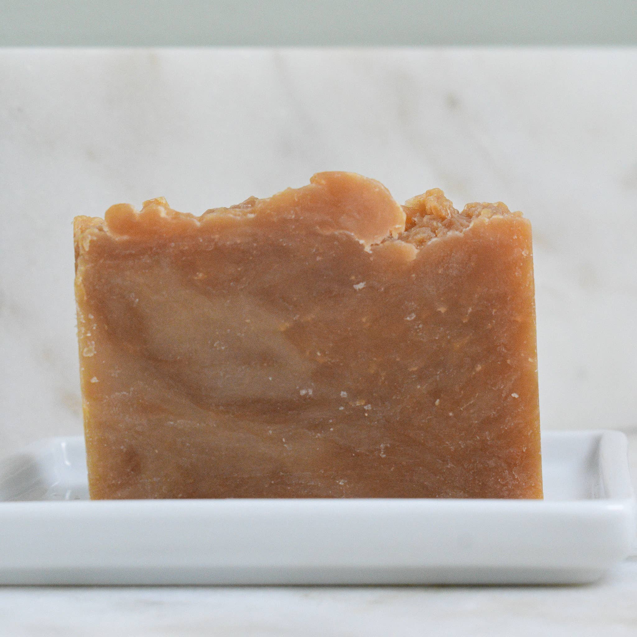 Lemongrass Shea + IPA - Beer Soap