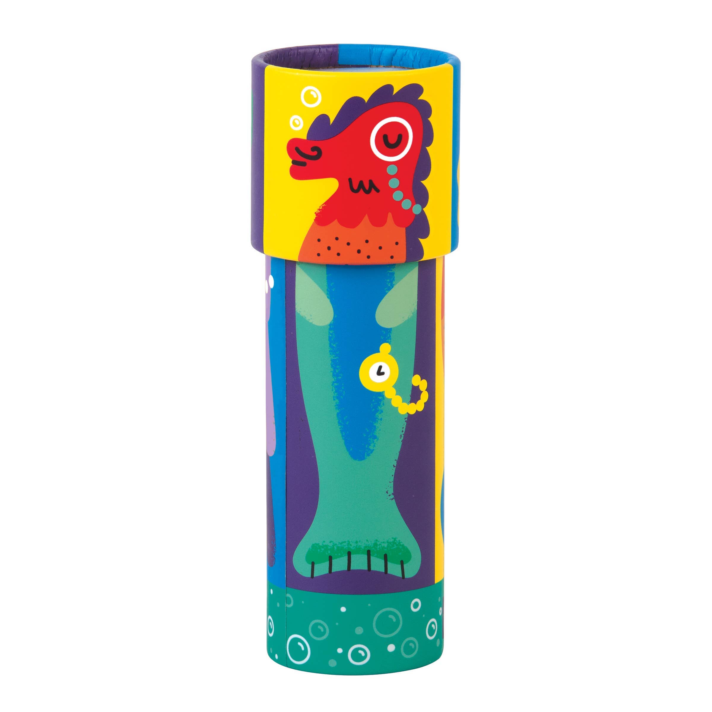 Sea Creatures Mix & Match Kaleidoscope