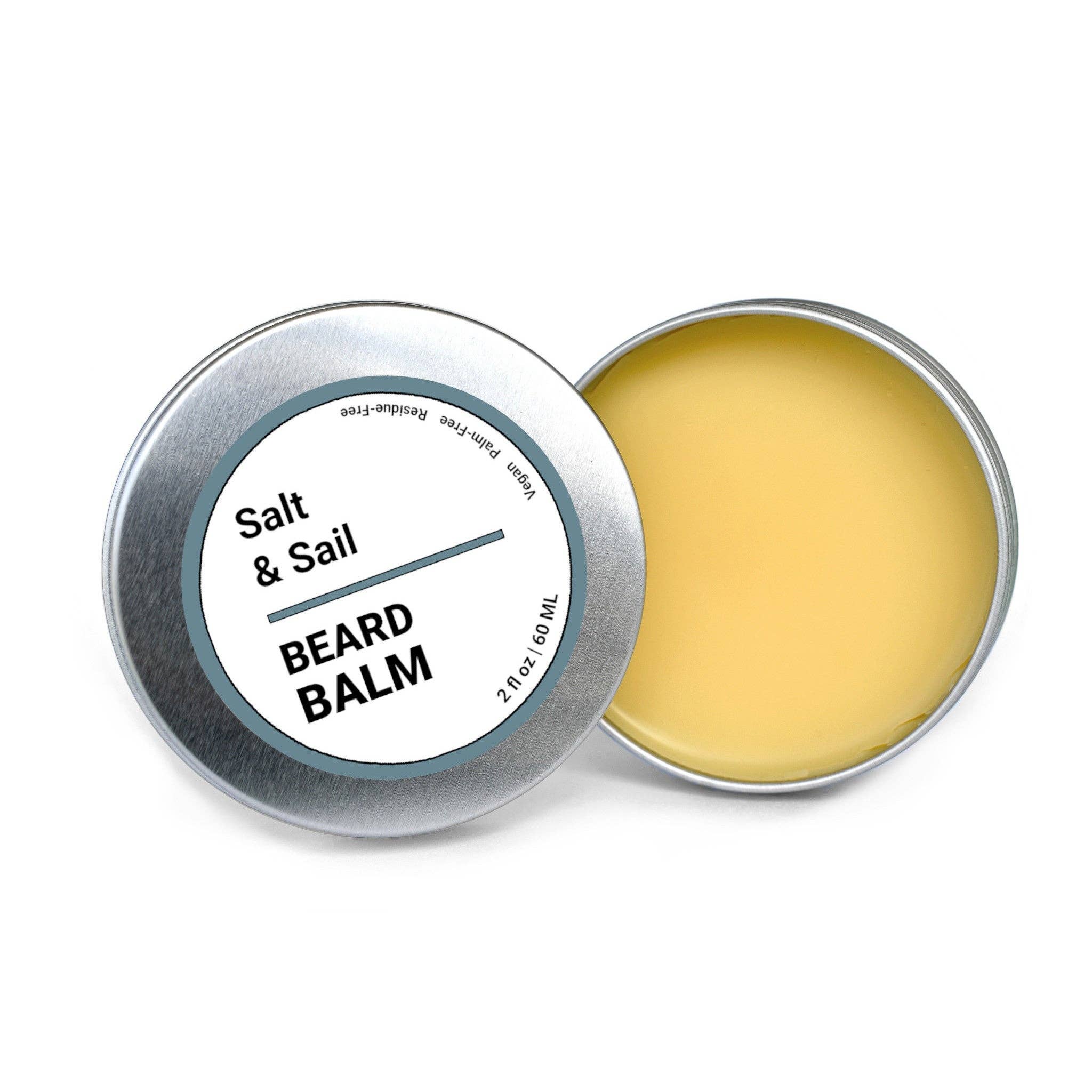 Beard Balm - Salt + Sail