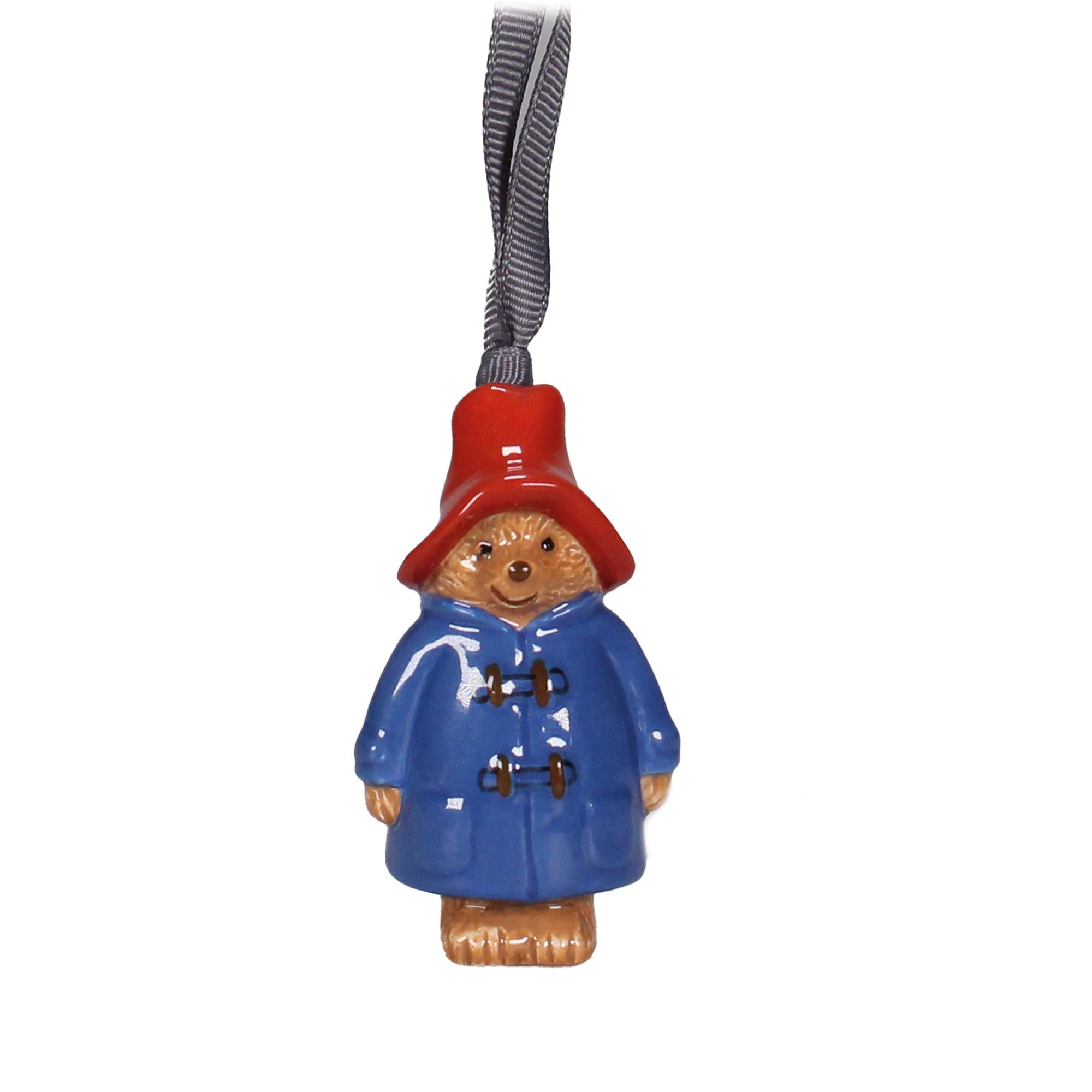 Paddington Bear Ceramic Hanging Decoration
