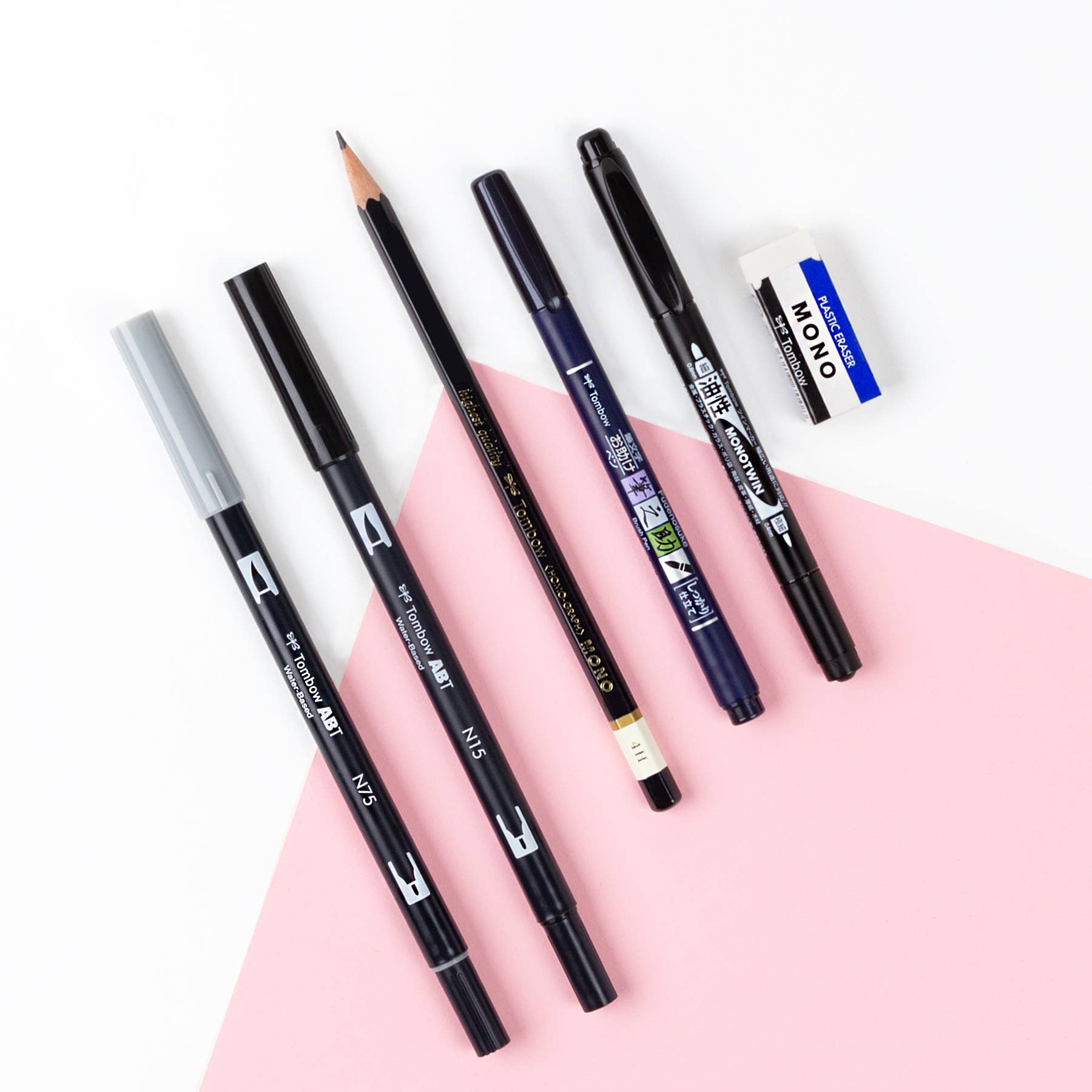 Tombow “Lettering Basics” Set