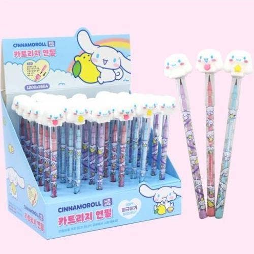 Sanrio Cartridge Pencil - Cinnamoroll