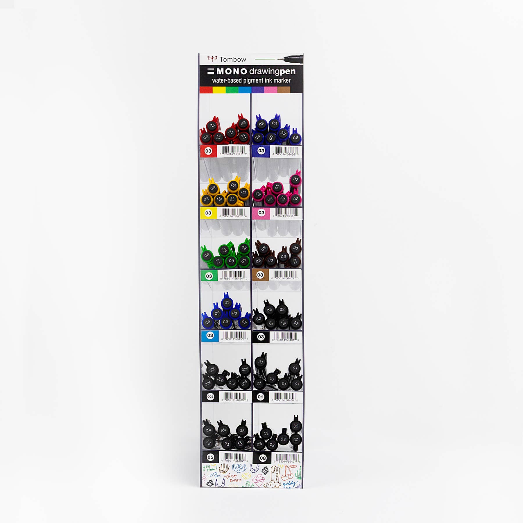 MONO Drawing Pens — Fine Line Precision, Every Time