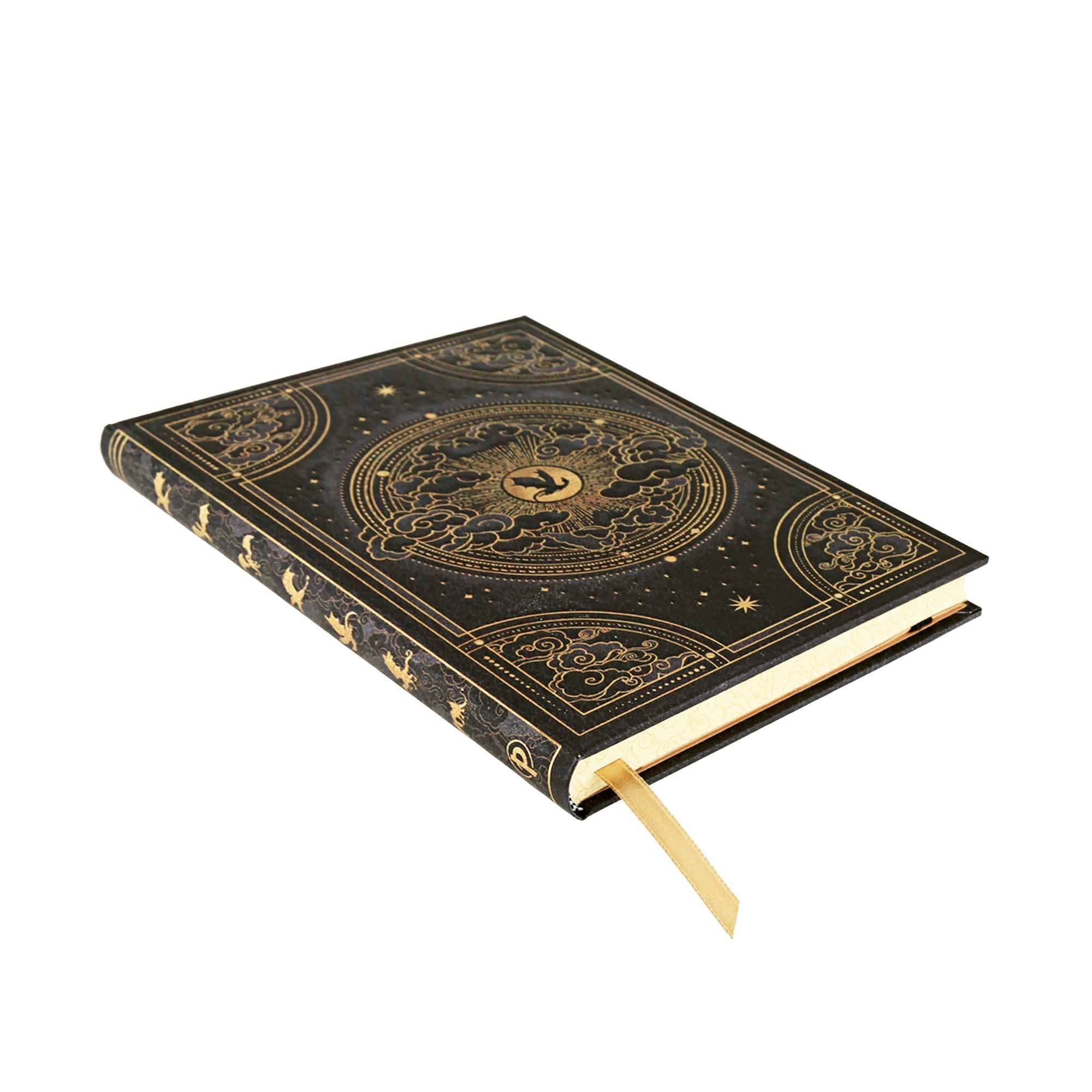 Paperblanks Shadows of Navarre Hardcover (Fourth Wing)
