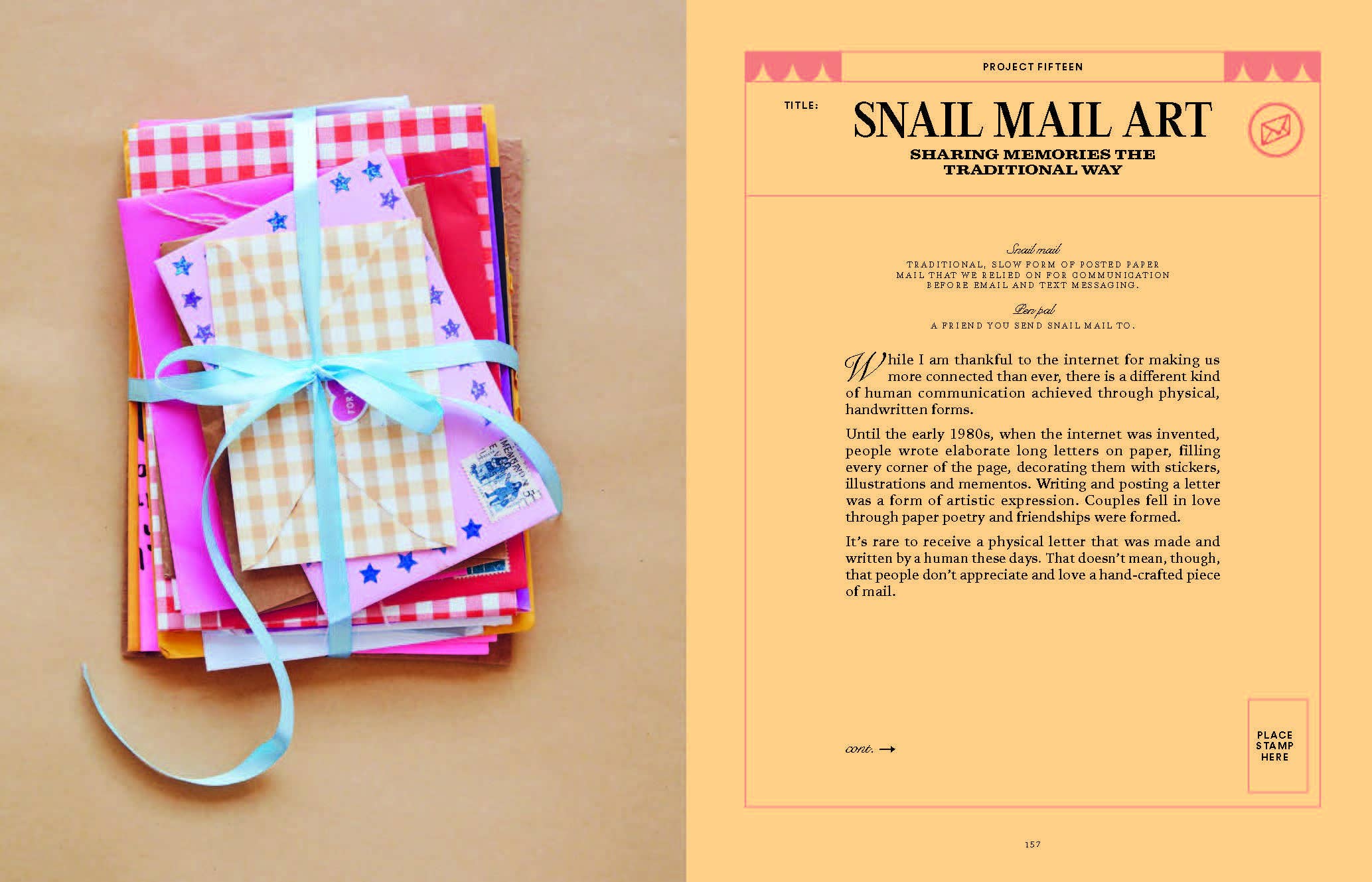 The Art of Memory Collecting — Creative Projects for Keepsake Makers