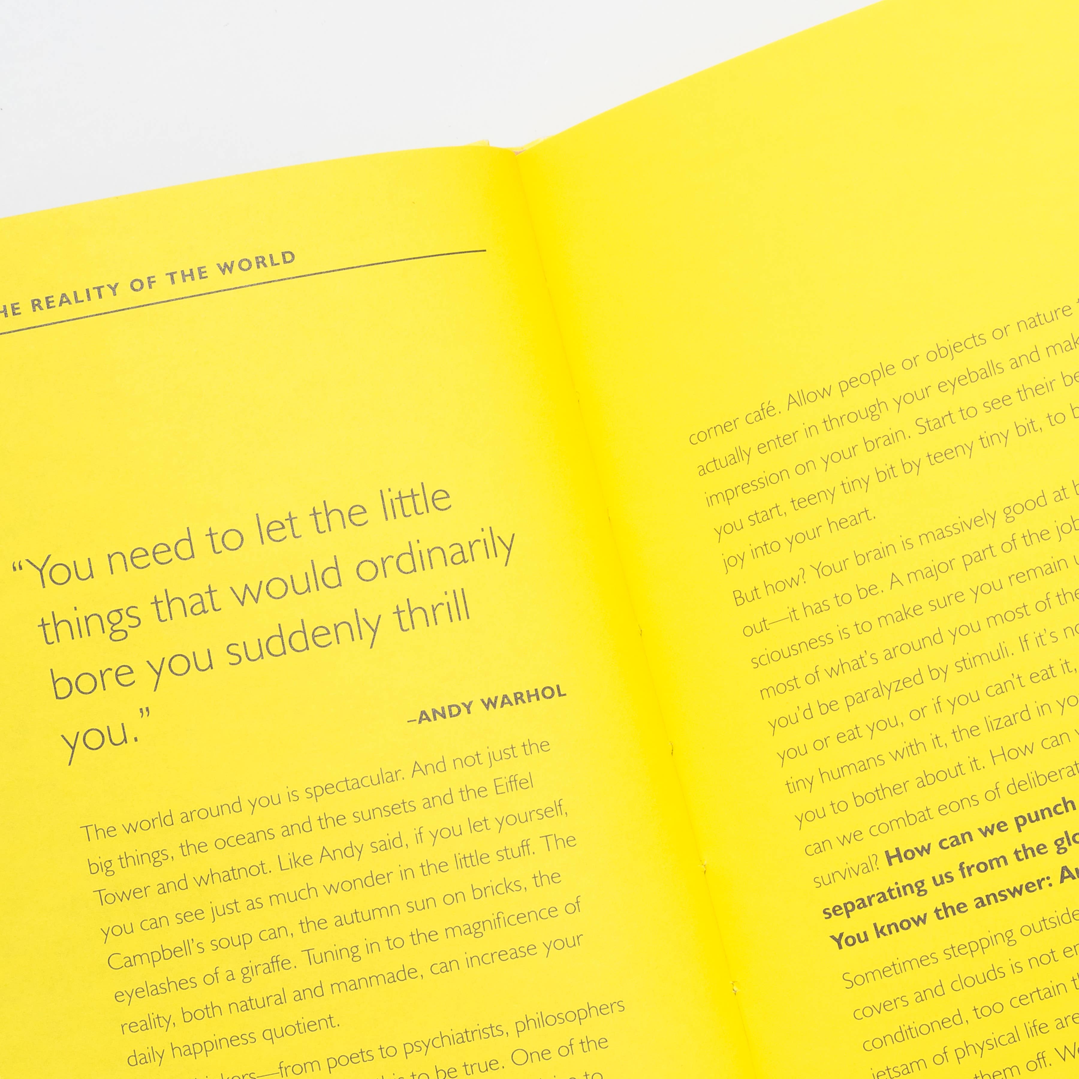 How Art Can Make You Happy by Bridget Watson Payne