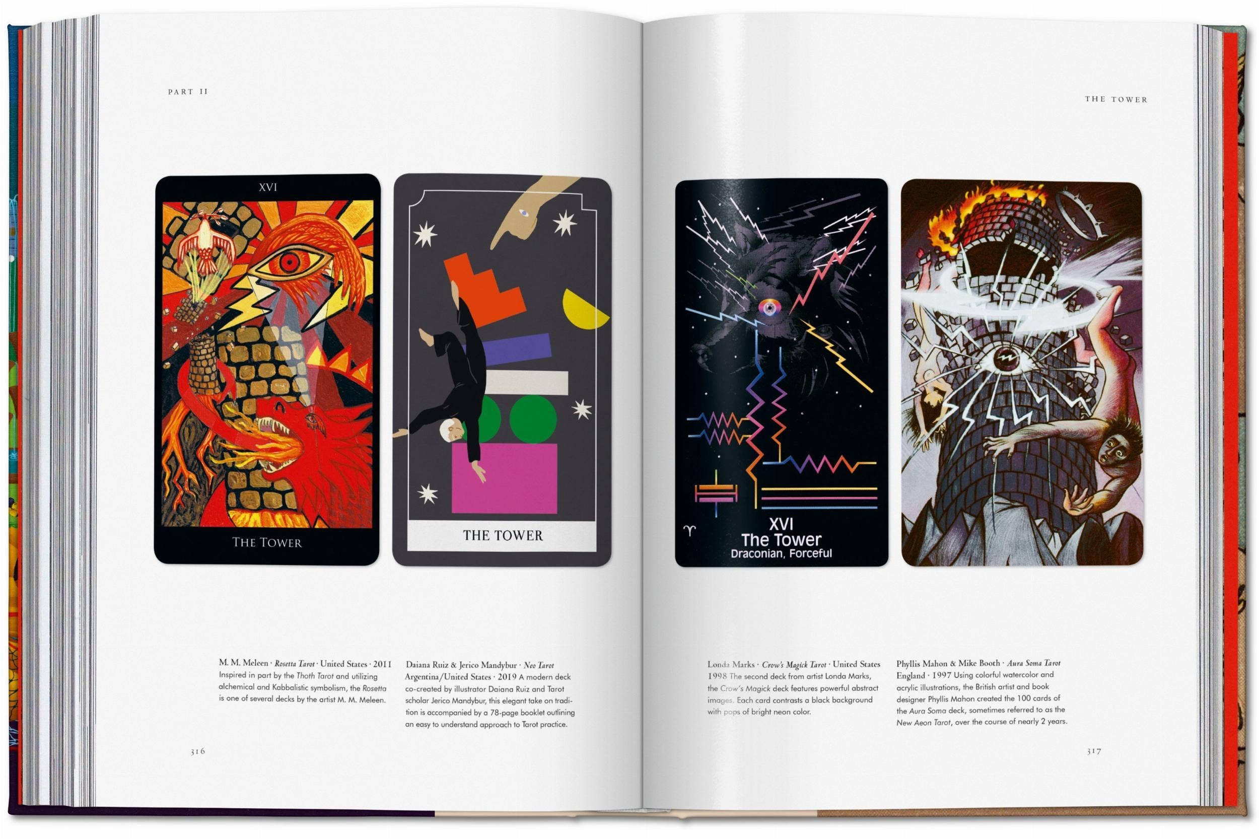 Tarot: The Library of Esoterica — English Edition