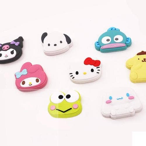 Sanrio Characters Random Eraser — Mystery Design