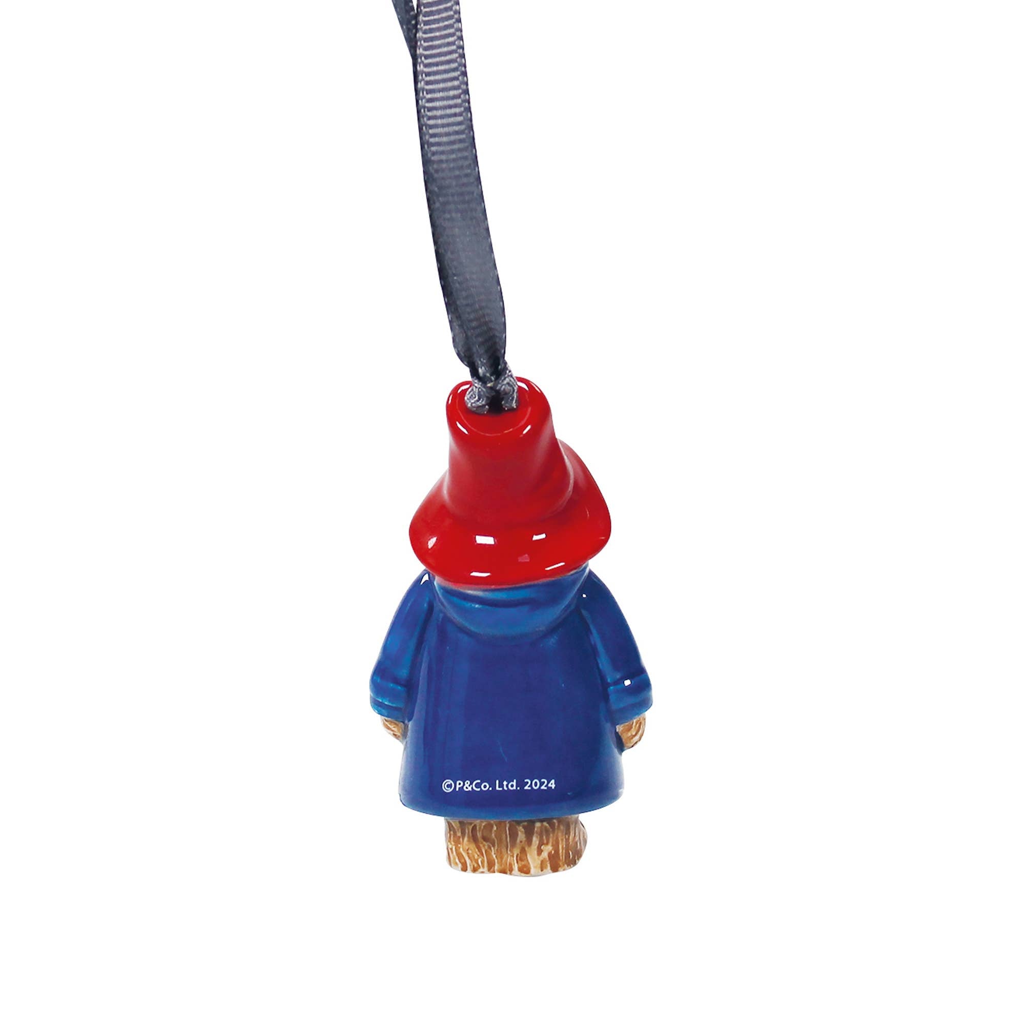 Paddington Bear Ceramic Hanging Decoration