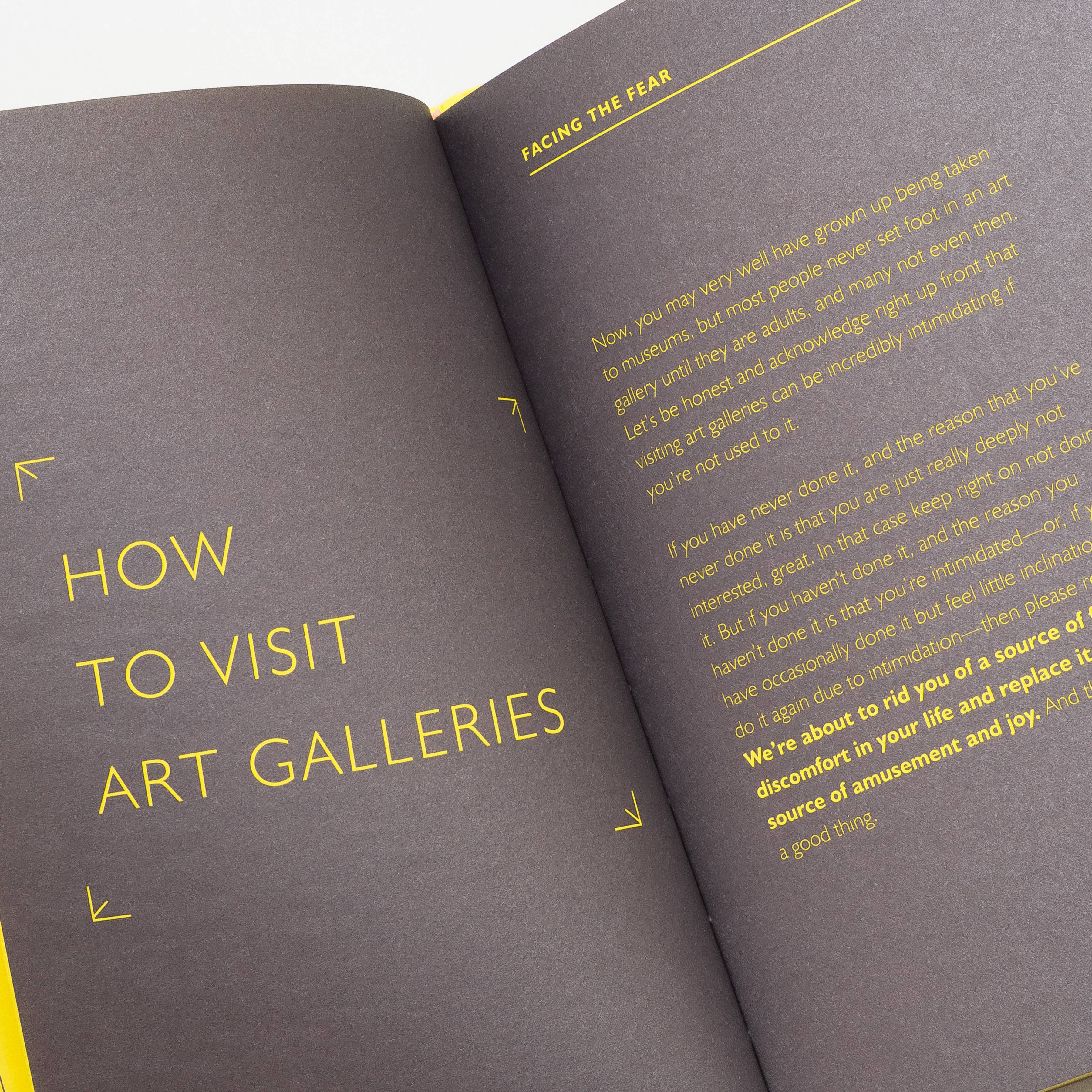 How Art Can Make You Happy by Bridget Watson Payne