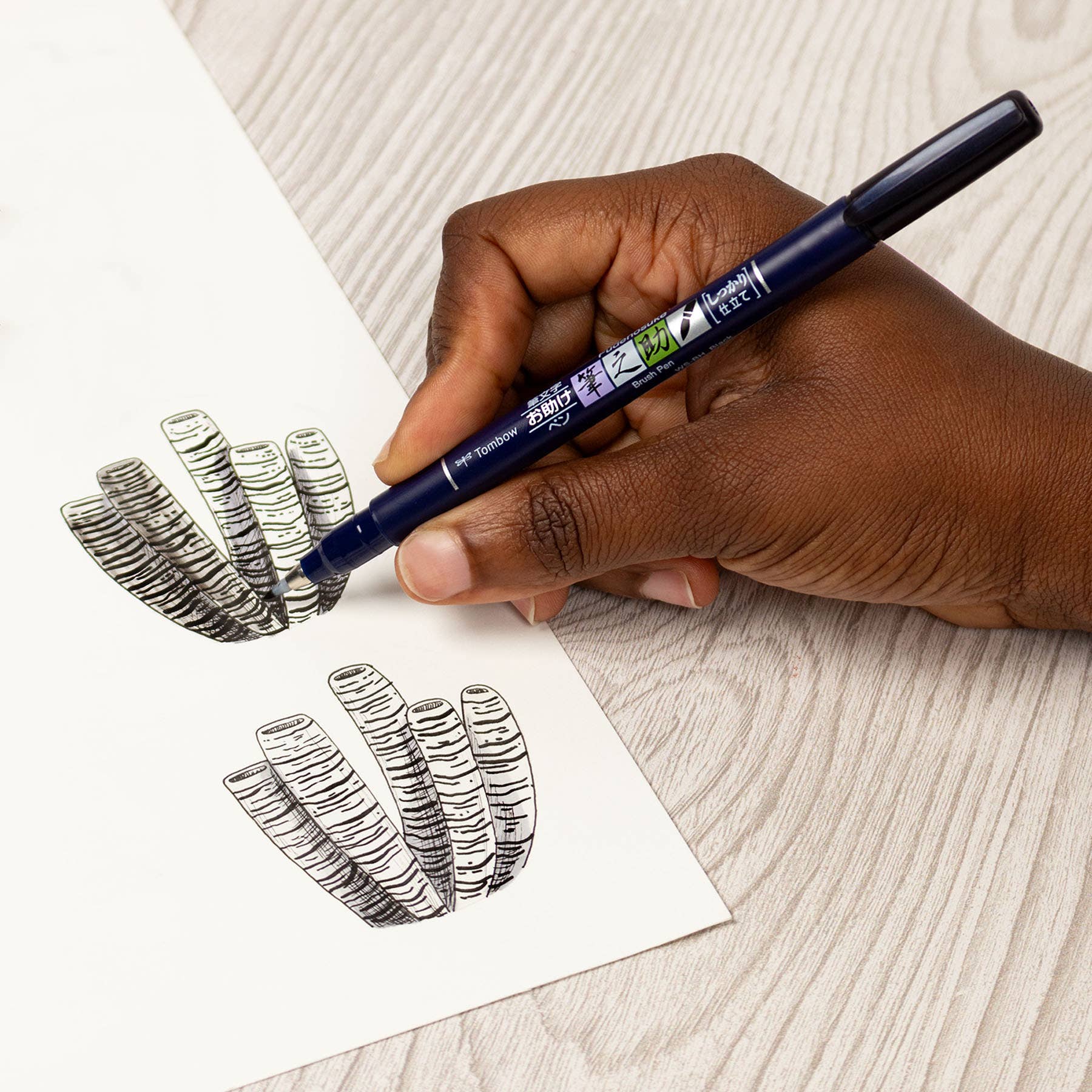 Tombow “Illustration” Set