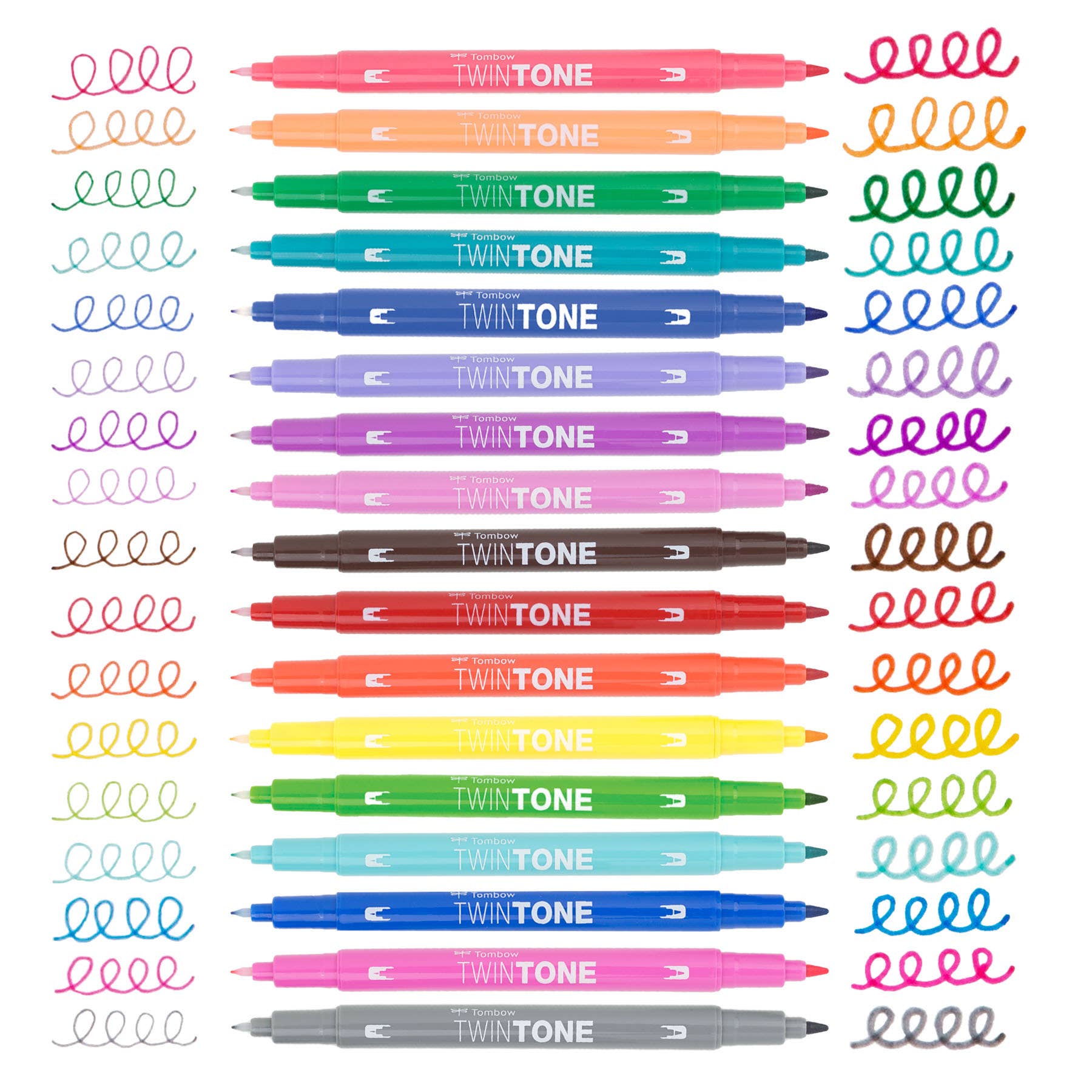 Tombow “Learn to Doodle” Kit
