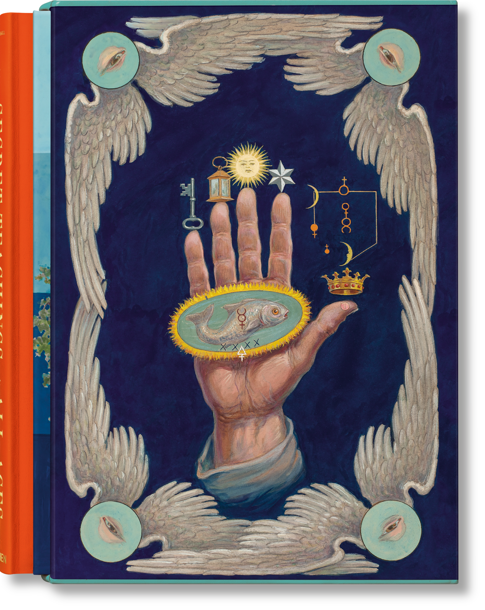 The Secret Teachings of All Ages — Manly Palmer Hall