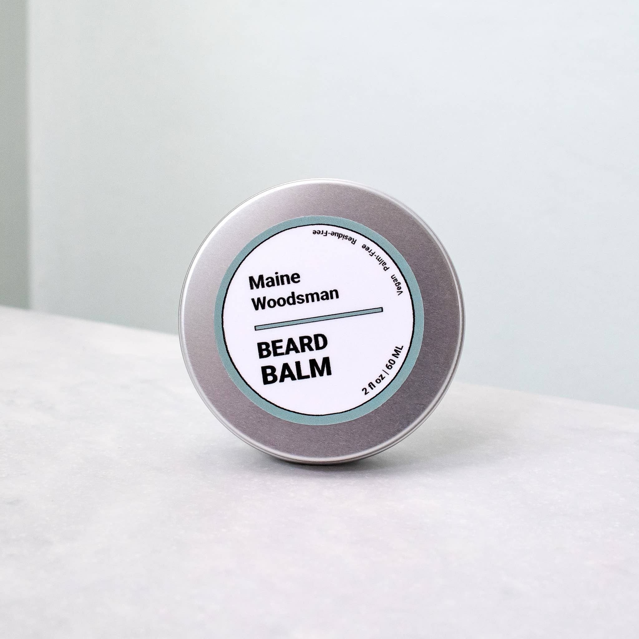 Beard Balm - Maine Woodsman