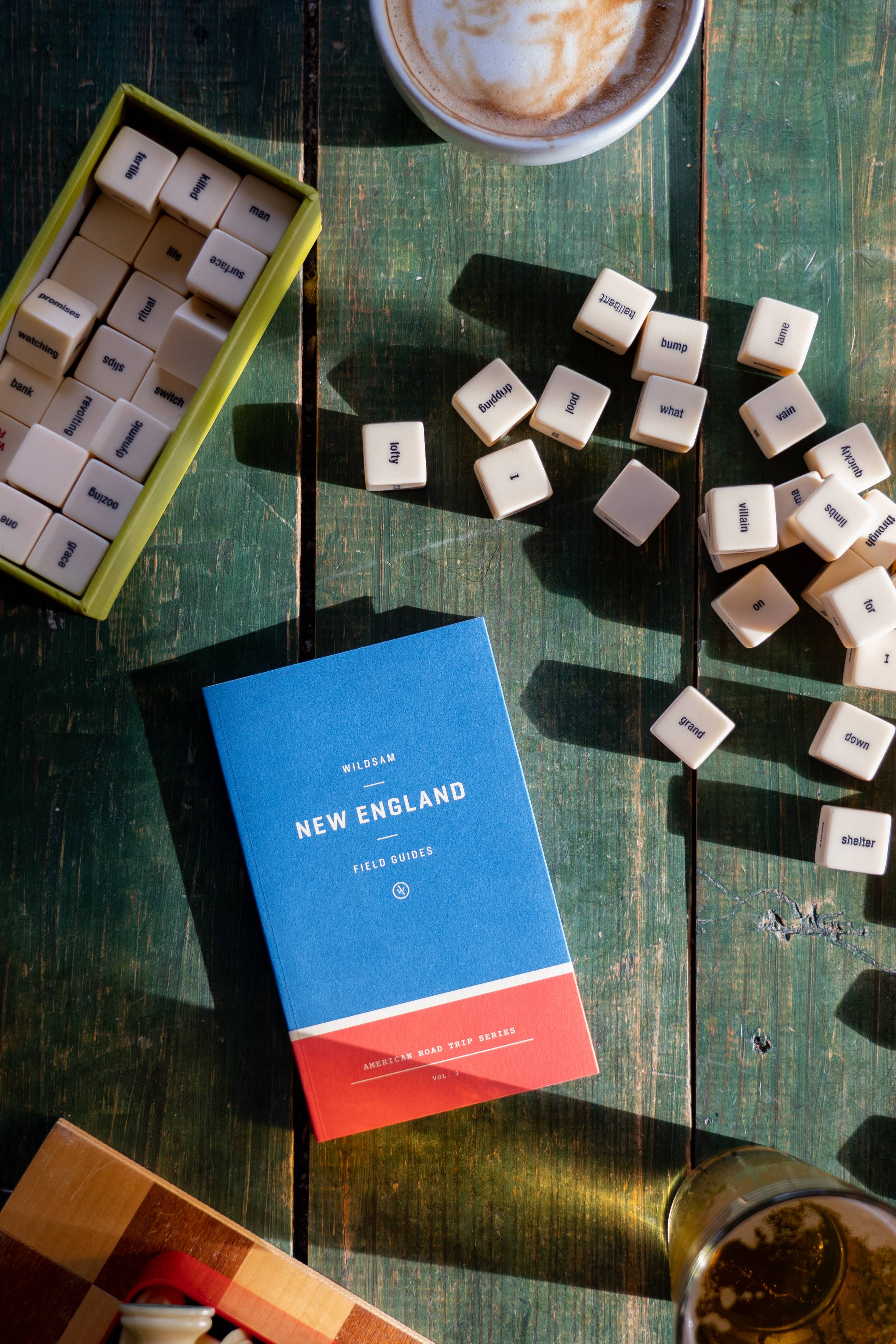 Wildsam New England Road Trip Guide