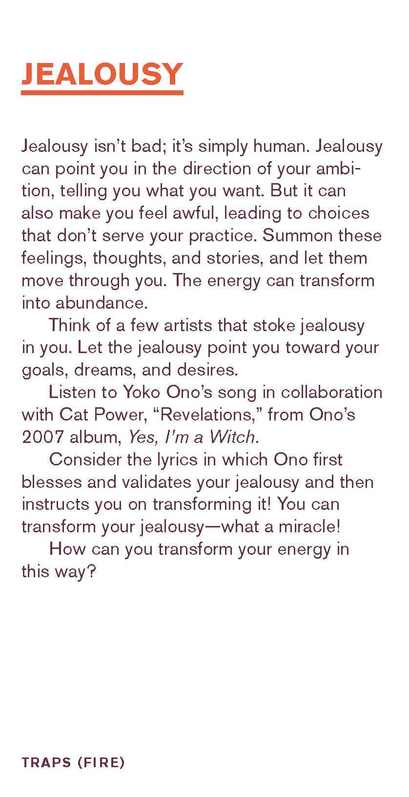 The Artist’s Deck — A 52-Card Tool for Creative Clarity