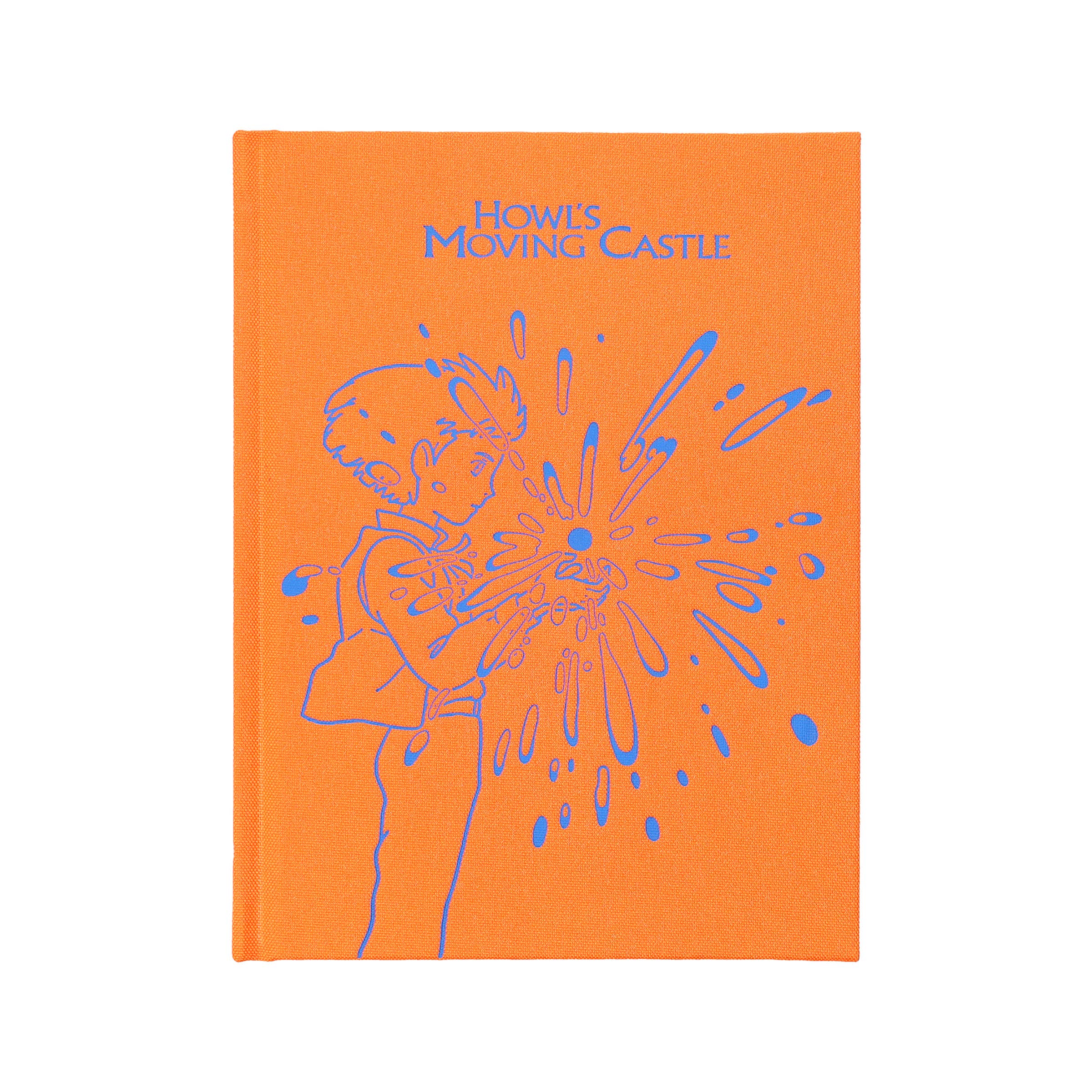 Howl's Moving Castle Notebook