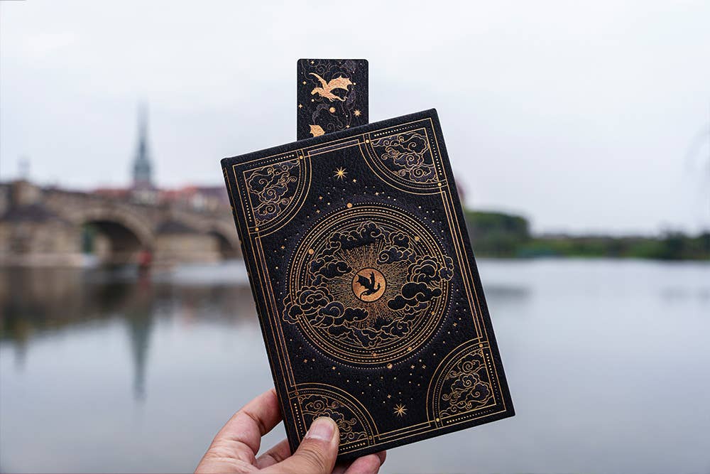 Paperblanks Shadows of Navarre Hardcover (Fourth Wing)