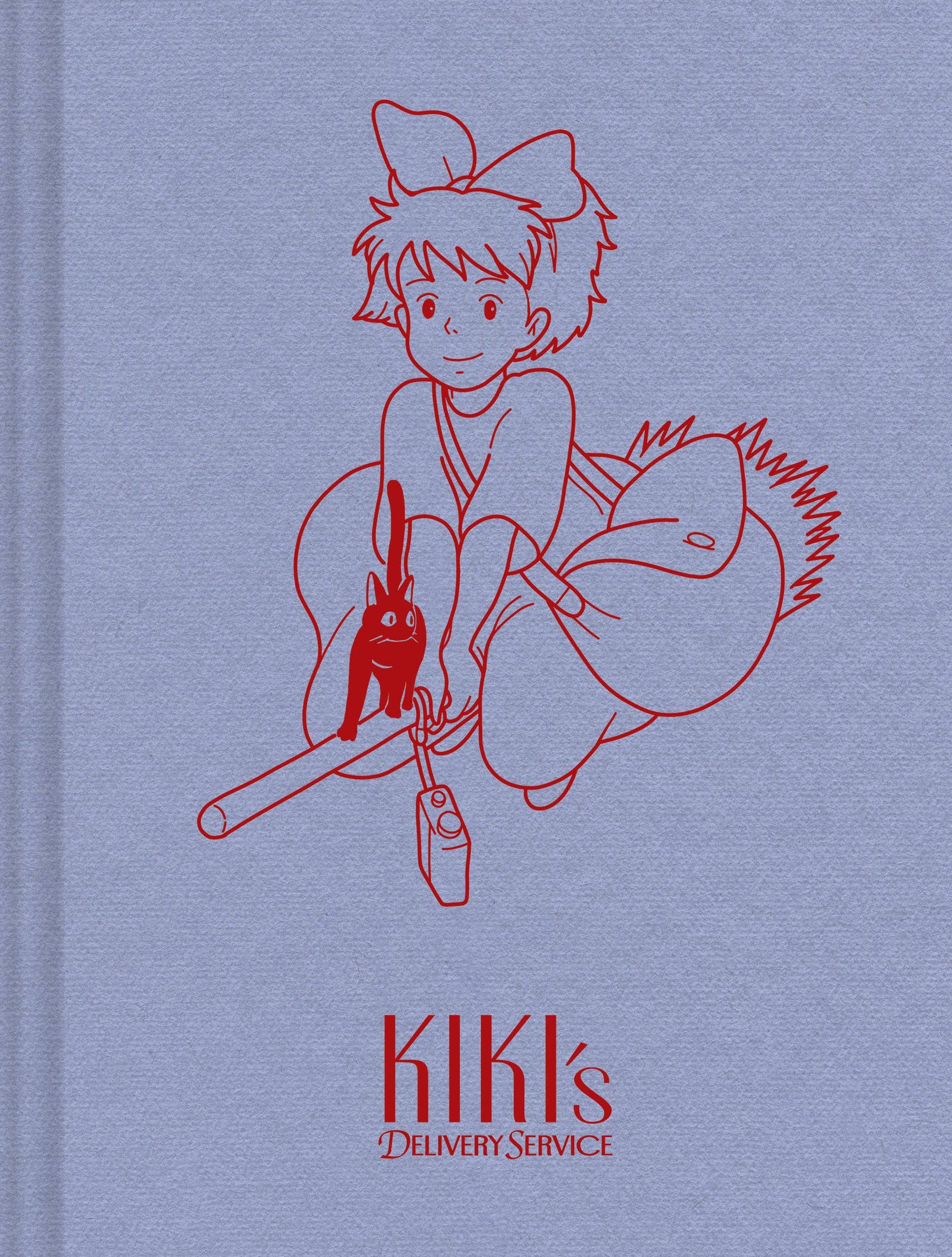 Kiki's Delivery Service Notebook