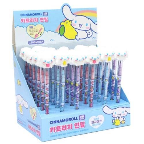 Sanrio Cartridge Pencil - Cinnamoroll