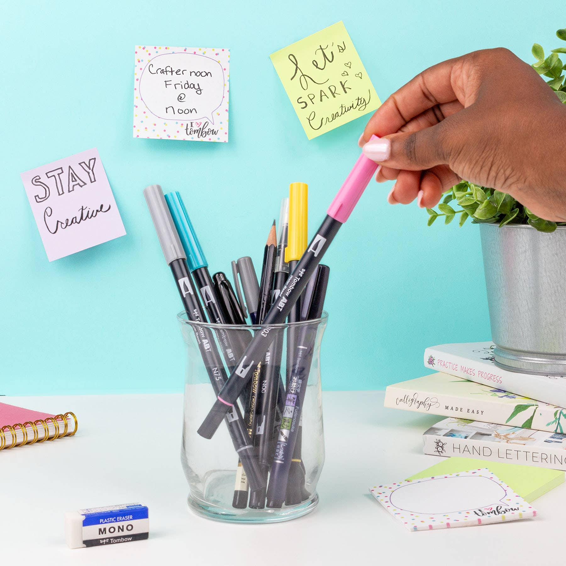 Tombow “Lettering in Color” Set