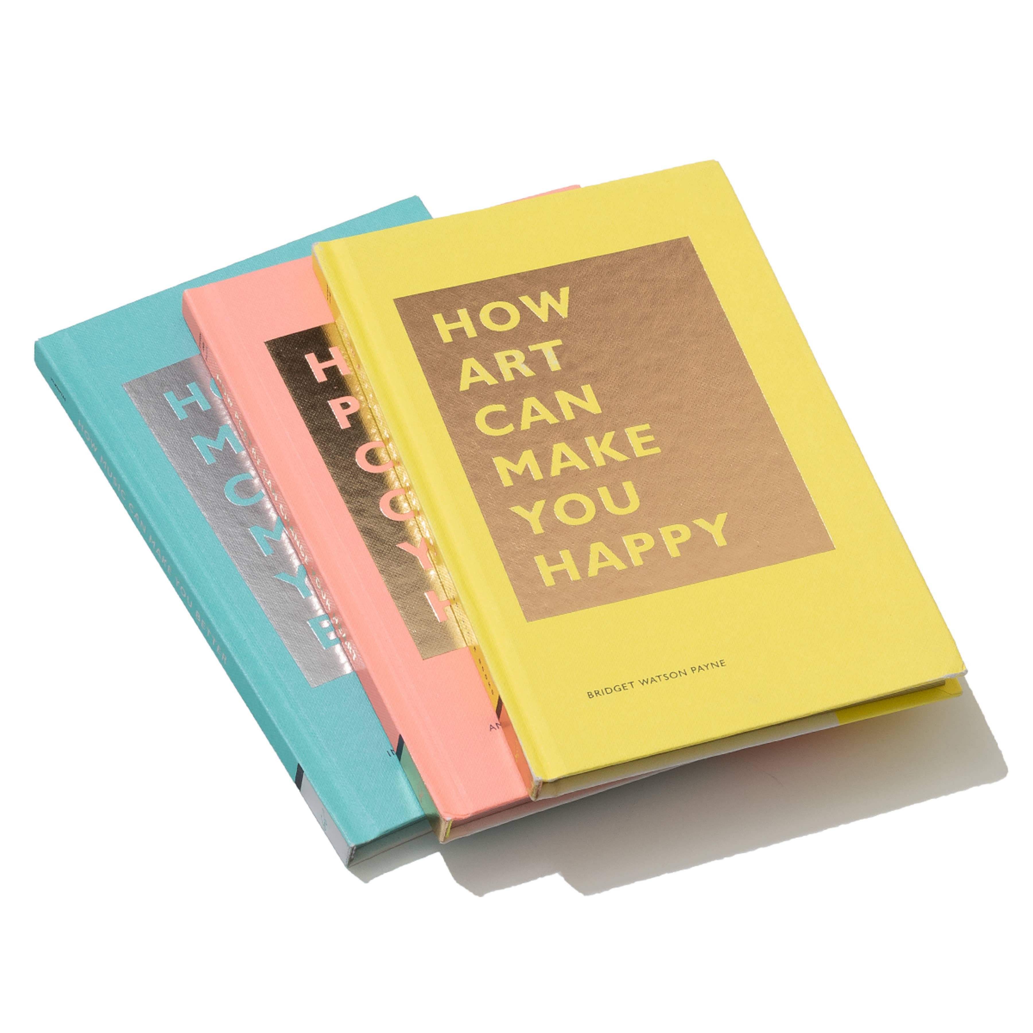 How Art Can Make You Happy by Bridget Watson Payne