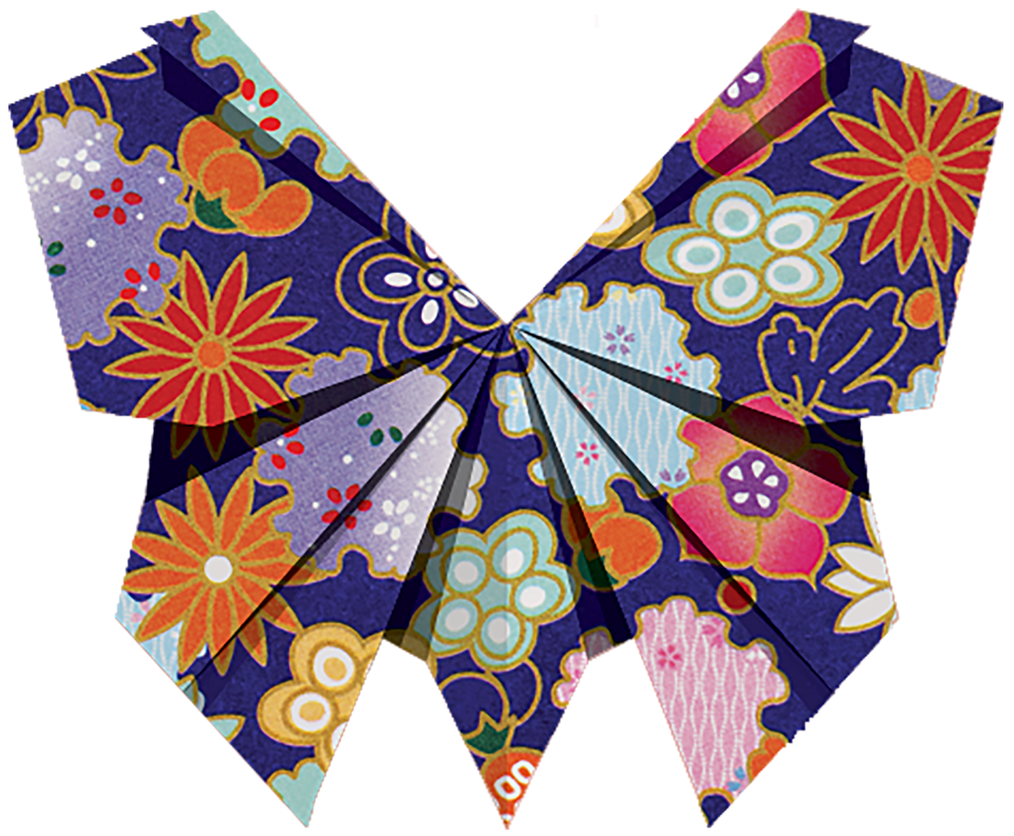 Origami Paper – Washi Patterns (500 Sheets)