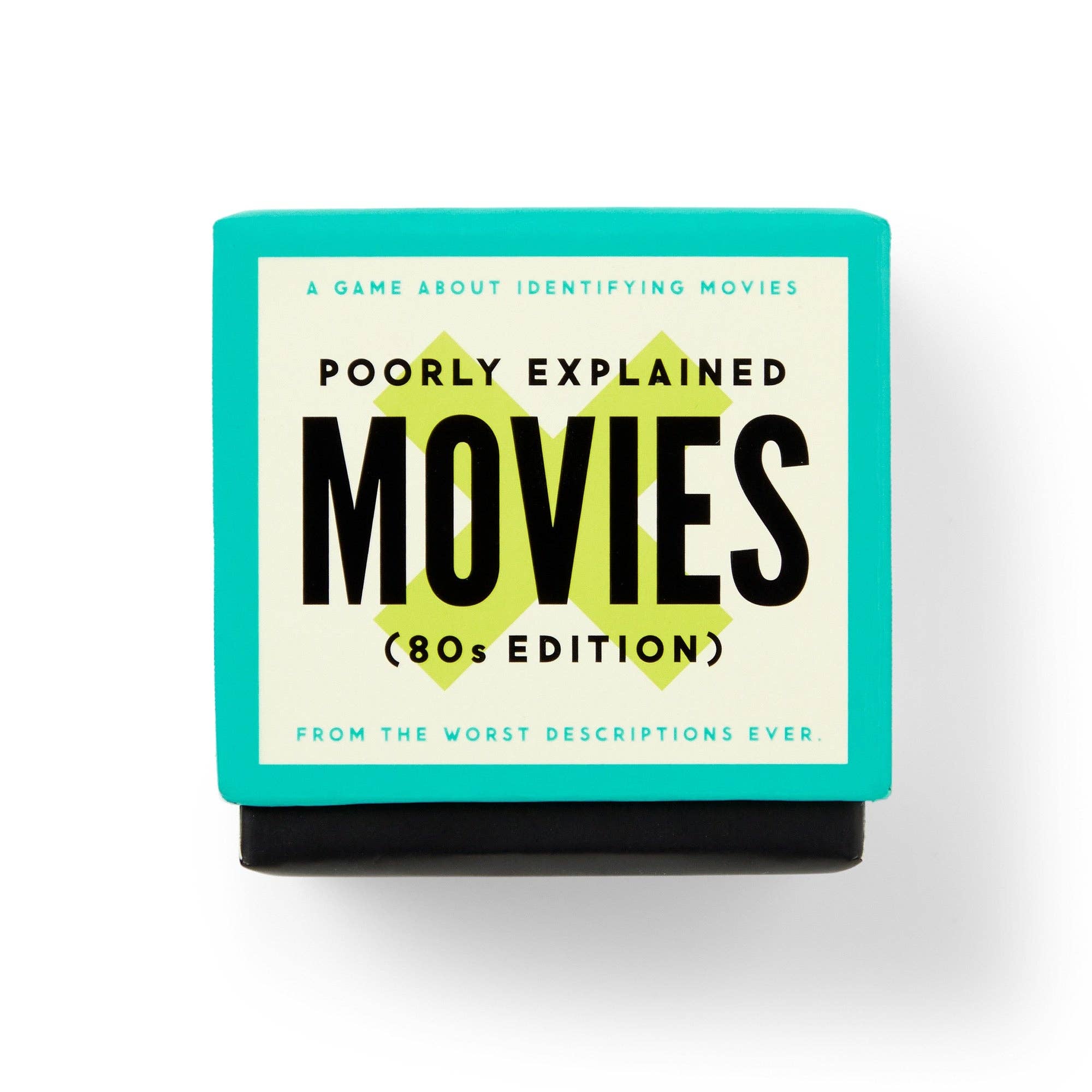 Brass Monkey “Poorly Explained Movies: 80s Edition”