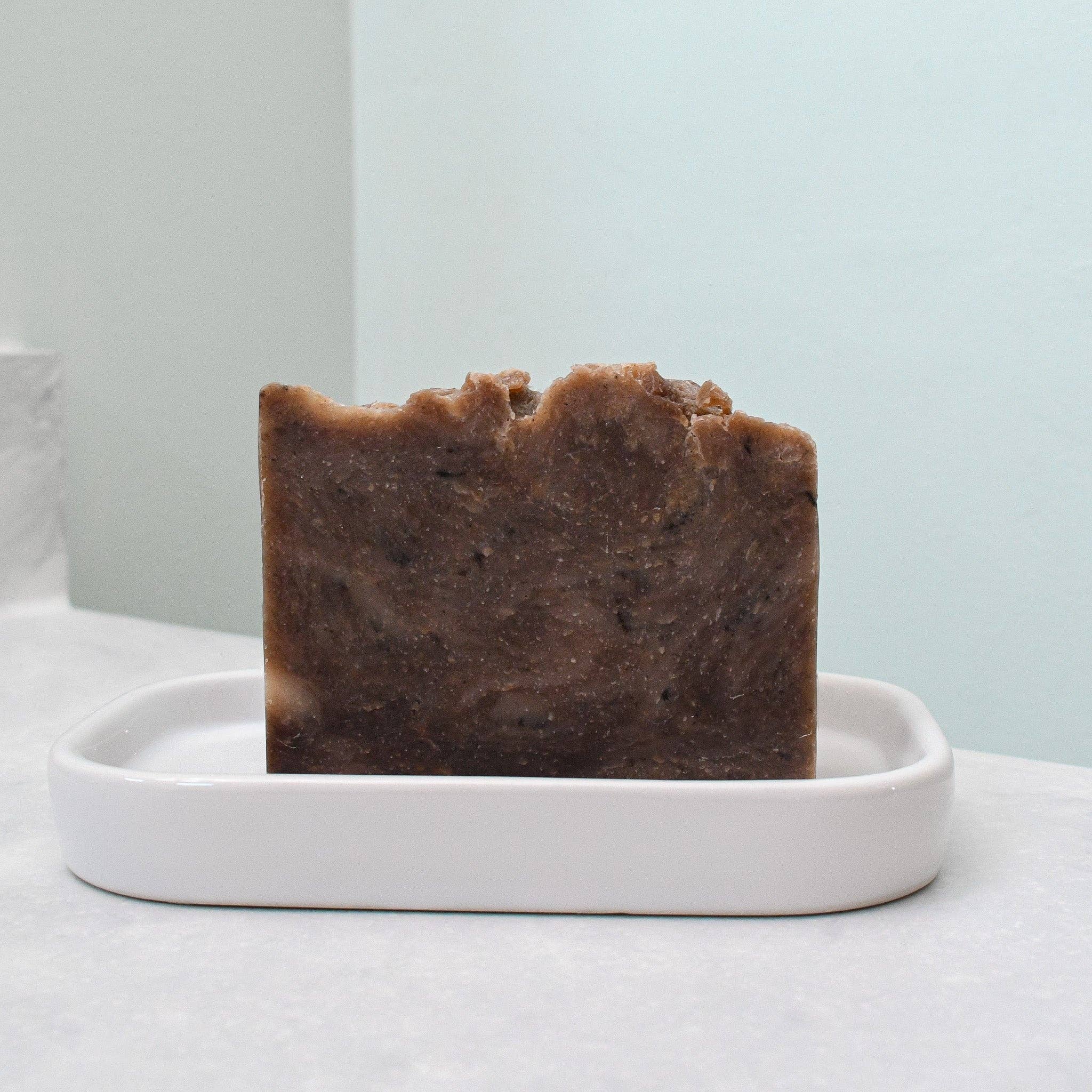 Wood Stove - Beer Soap - (Gluten Free Beer)