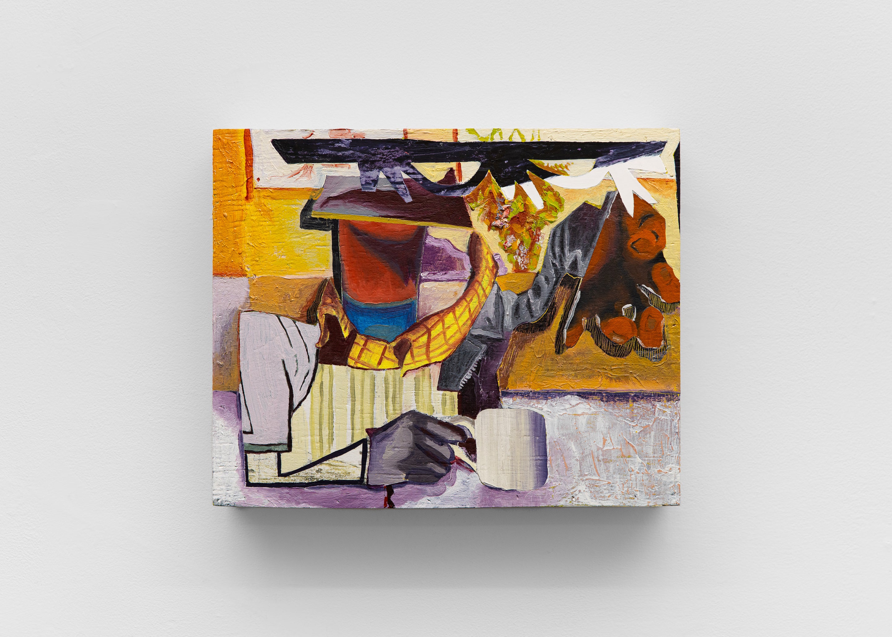 Sometimes Before I’ve Had My Morning Coffee, I Wake Up Feeling Like I Have Half a Head