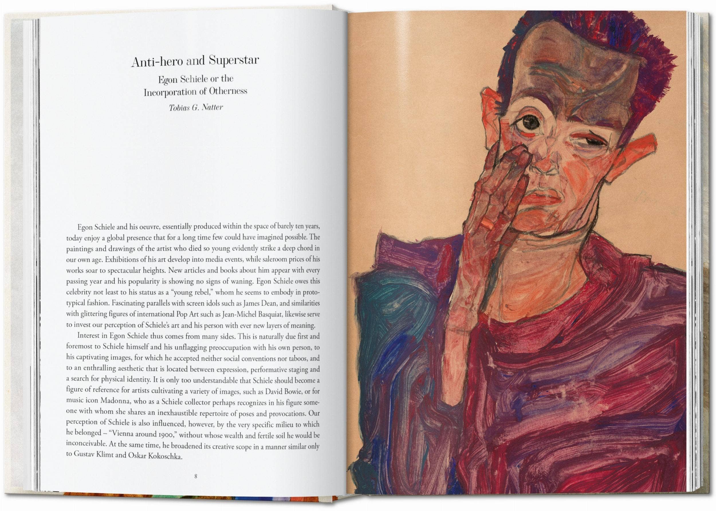 Egon Schiele: The Paintings — 45th Edition
