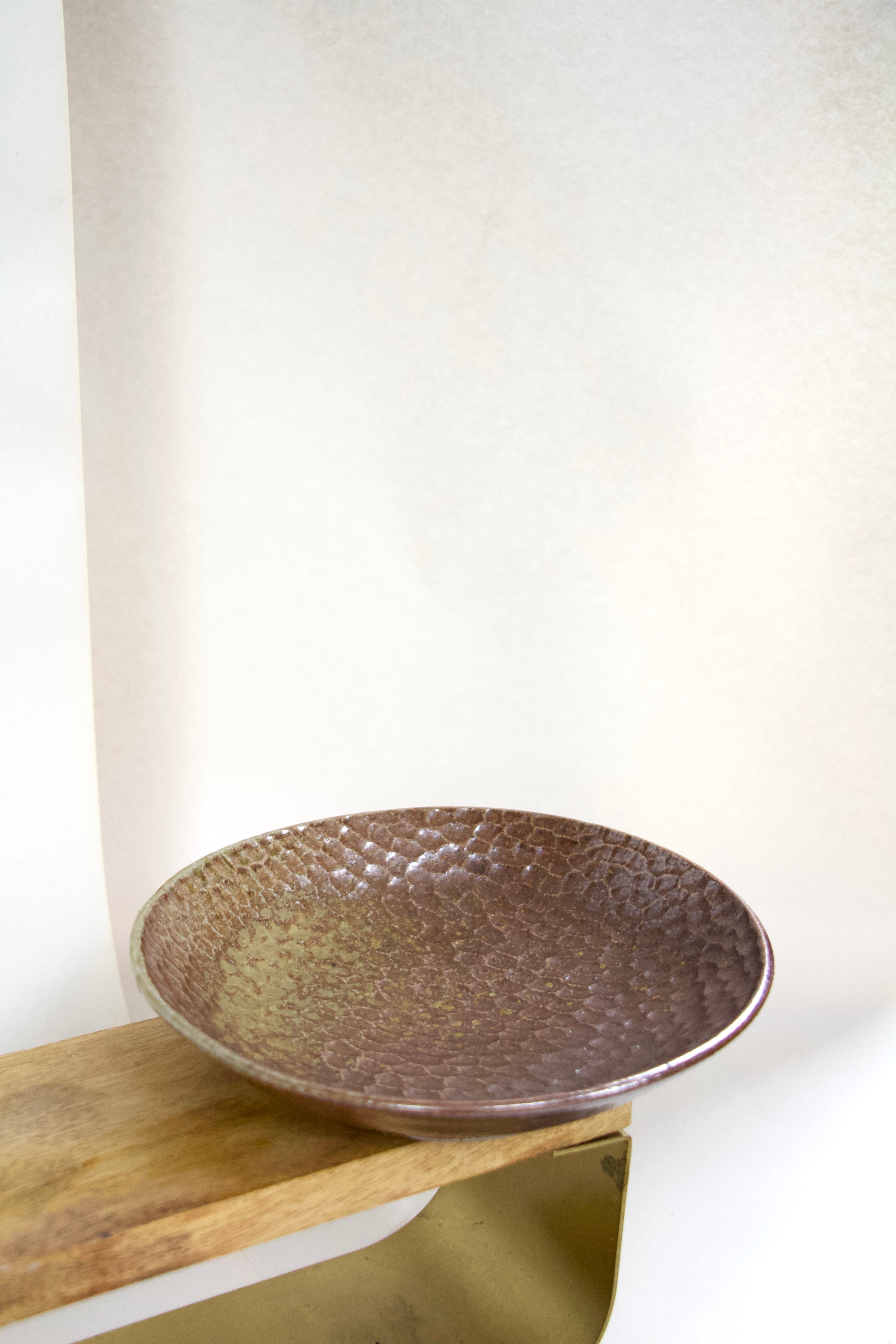 Leyli Johnson - Cave Plate