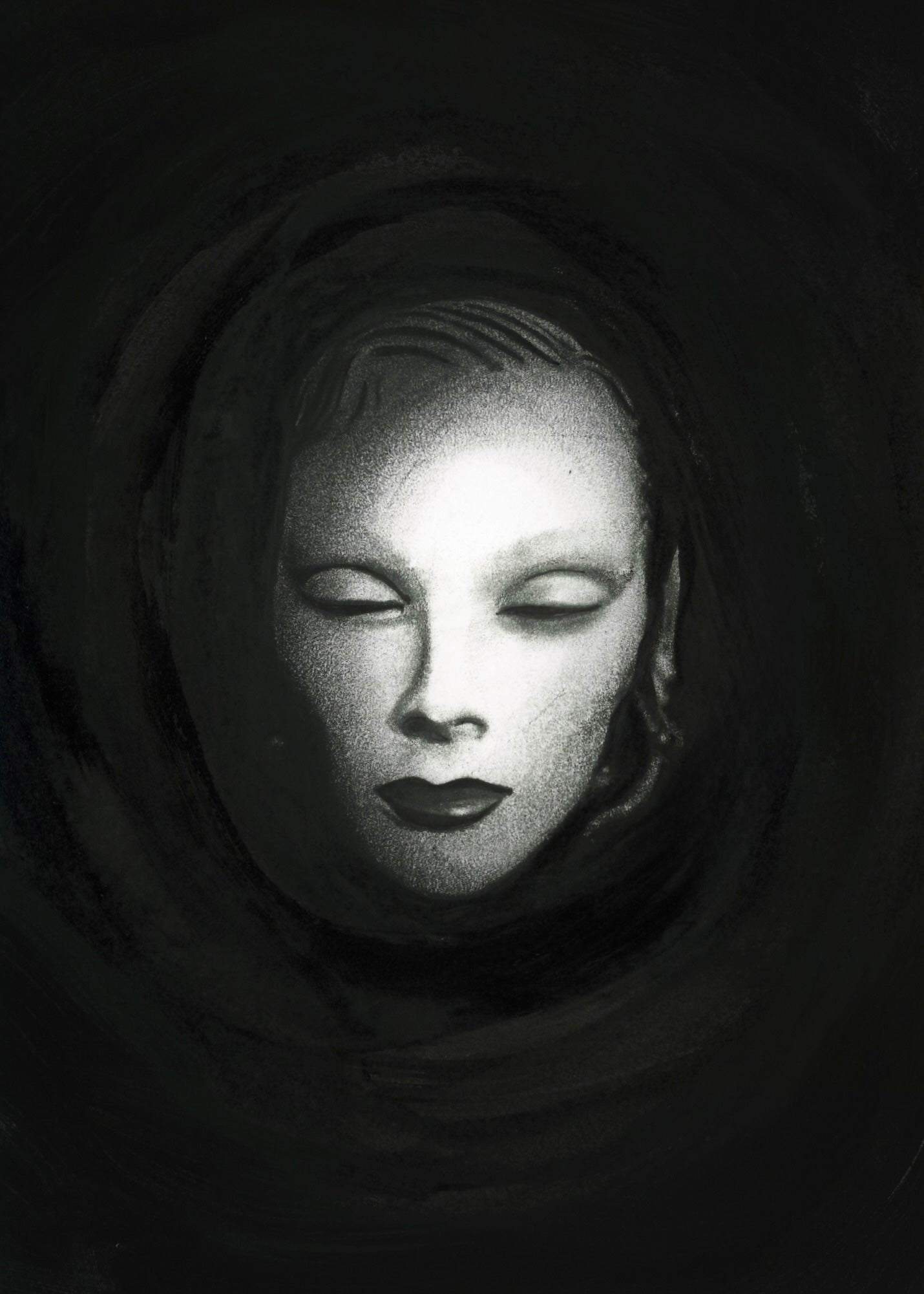 Stacy Howe - Mannequin Head