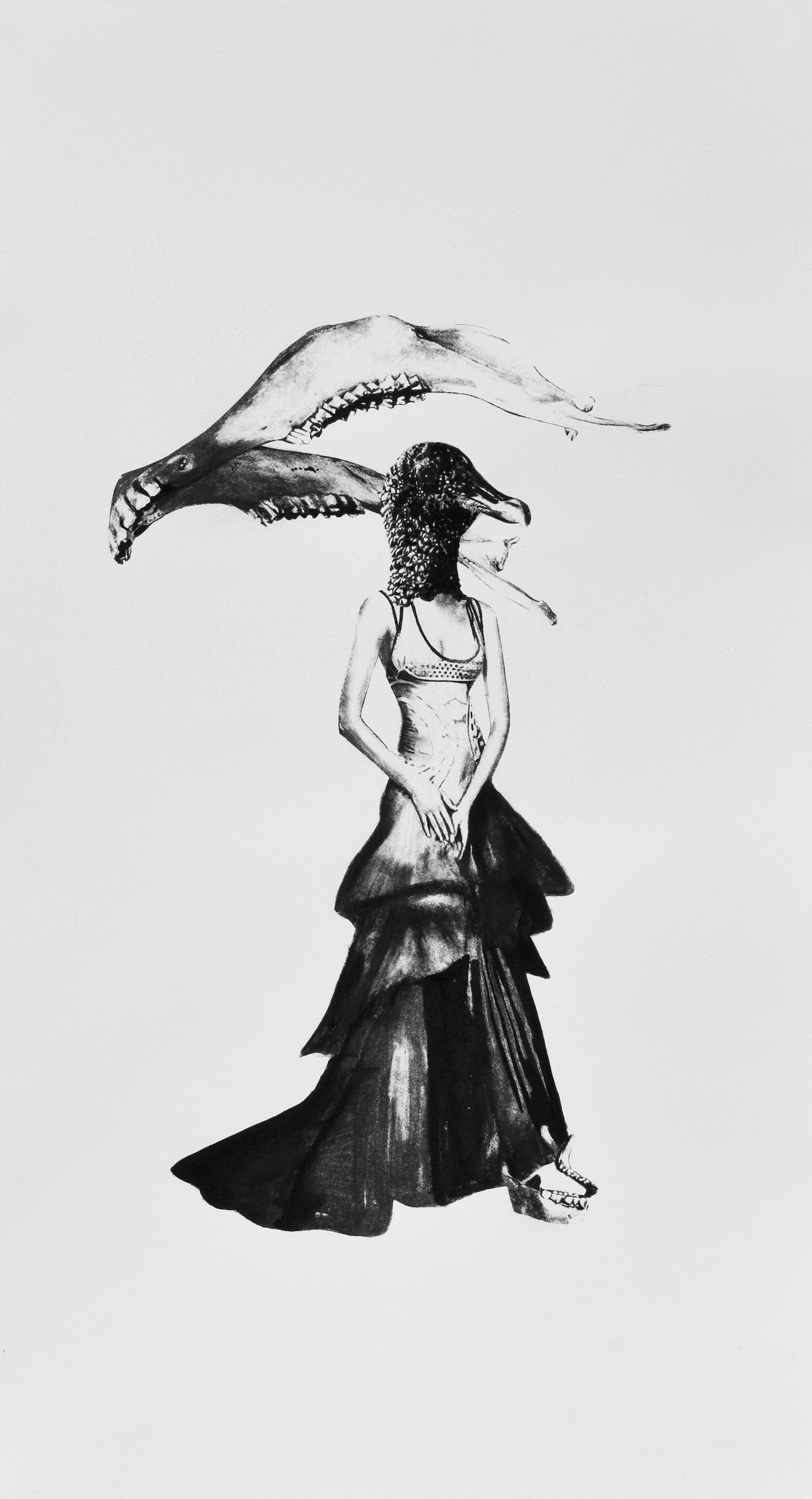 Stacy Howe - Vulture & the Jawbones