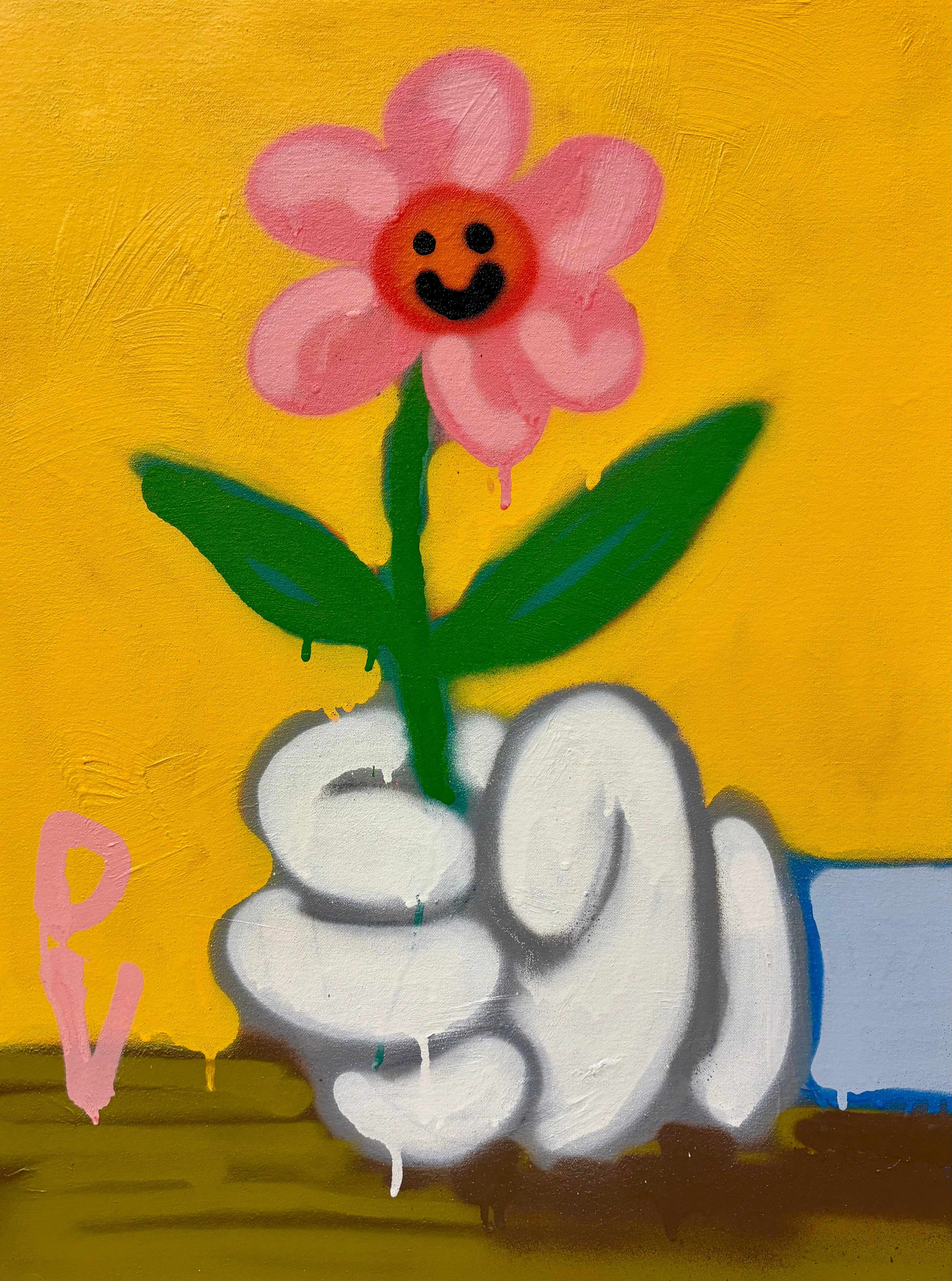 Doug Von - Give and Take I - 2025